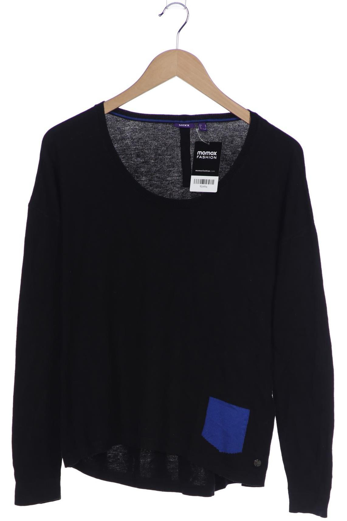 

Mexx Damen Pullover, schwarz, Gr. 38