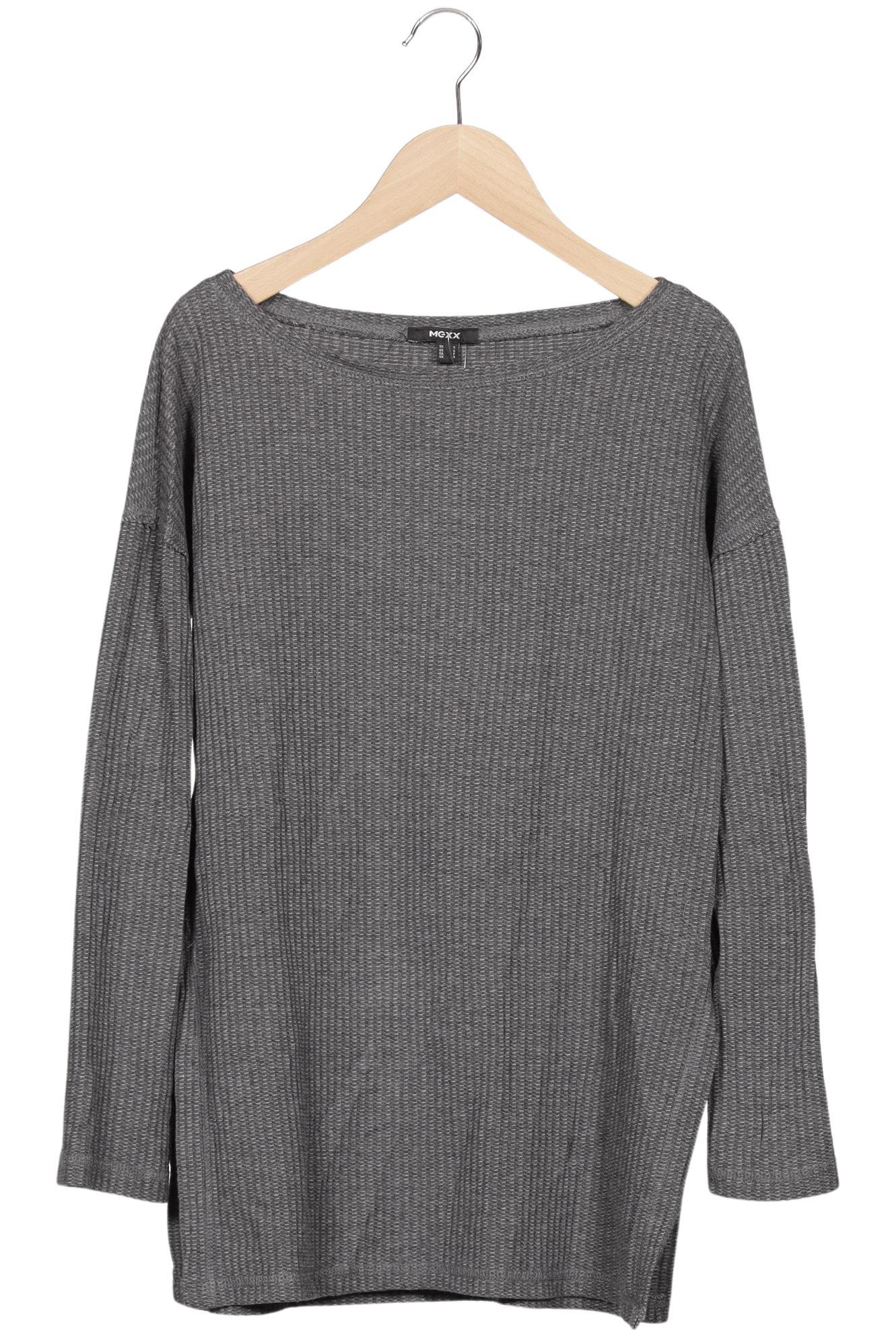 

Mexx Damen Pullover, grau, Gr. 36