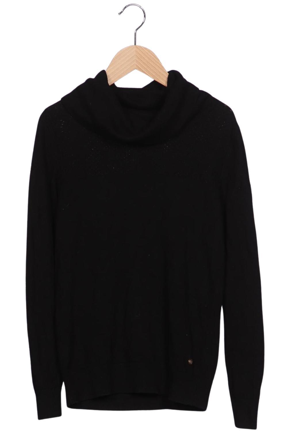 

Mexx Damen Pullover, schwarz, Gr. 34