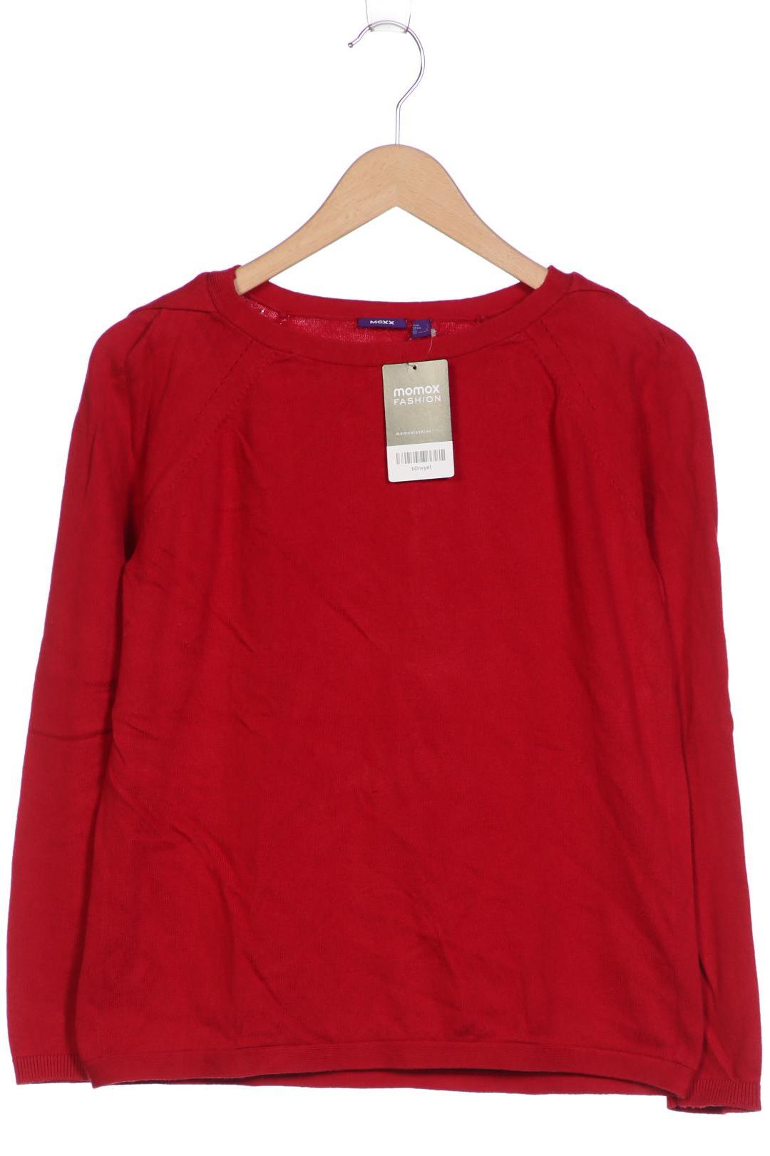 

Mexx Damen Pullover, rot, Gr. 42