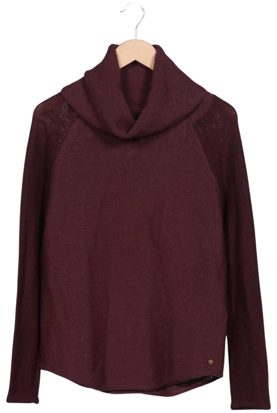 

Mexx Damen Pullover, bordeaux, Gr. 38