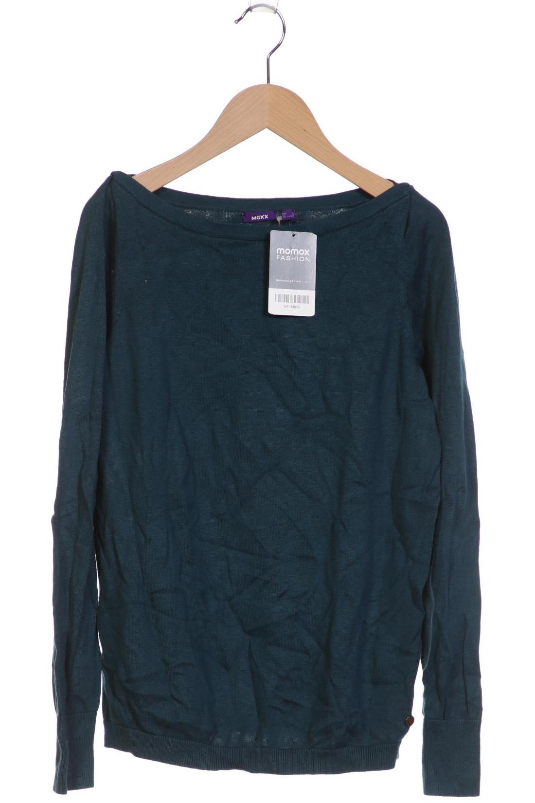 

Mexx Damen Pullover, türkis, Gr. 42