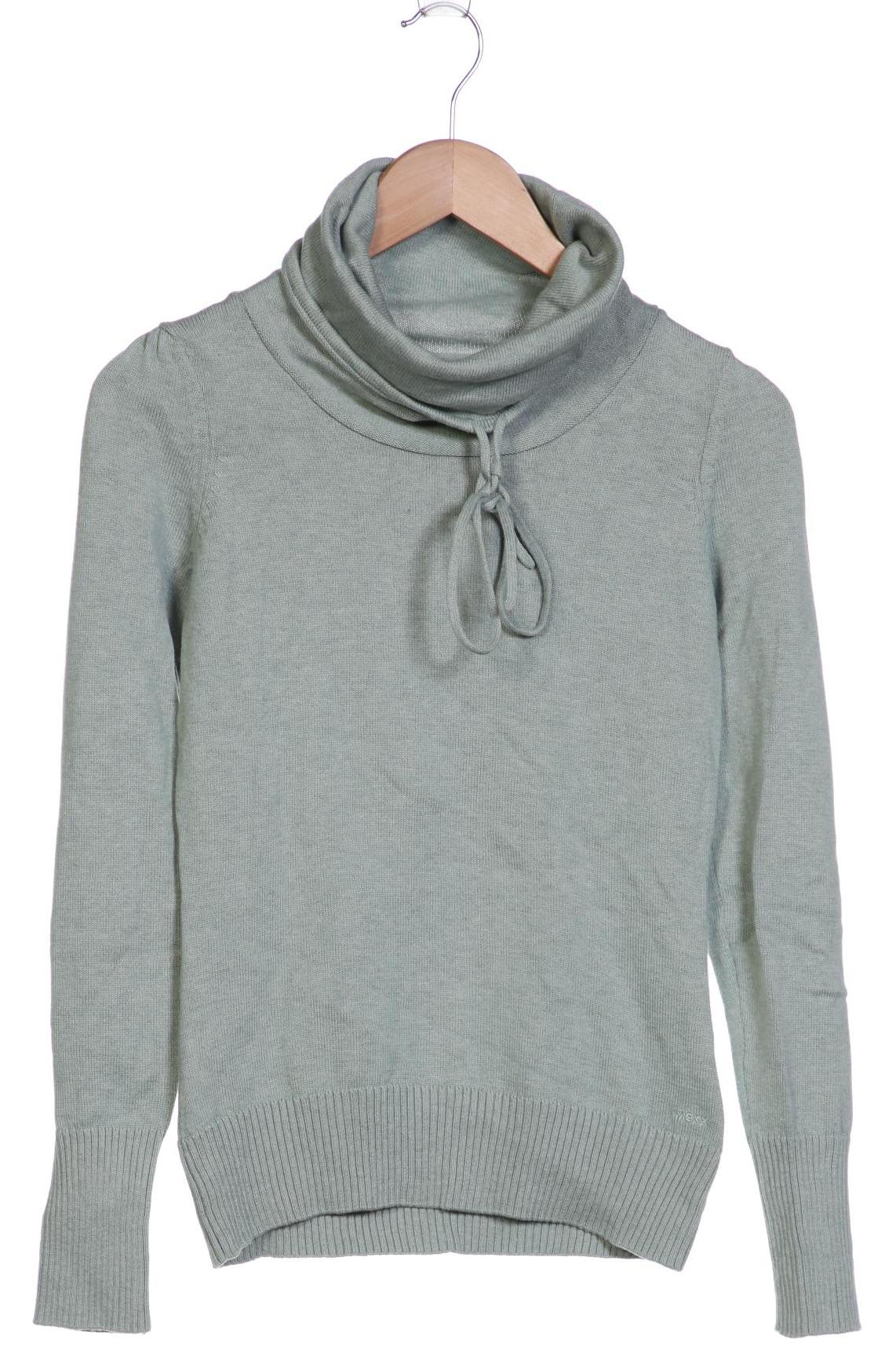 

Mexx Damen Pullover, hellgrün, Gr. 36