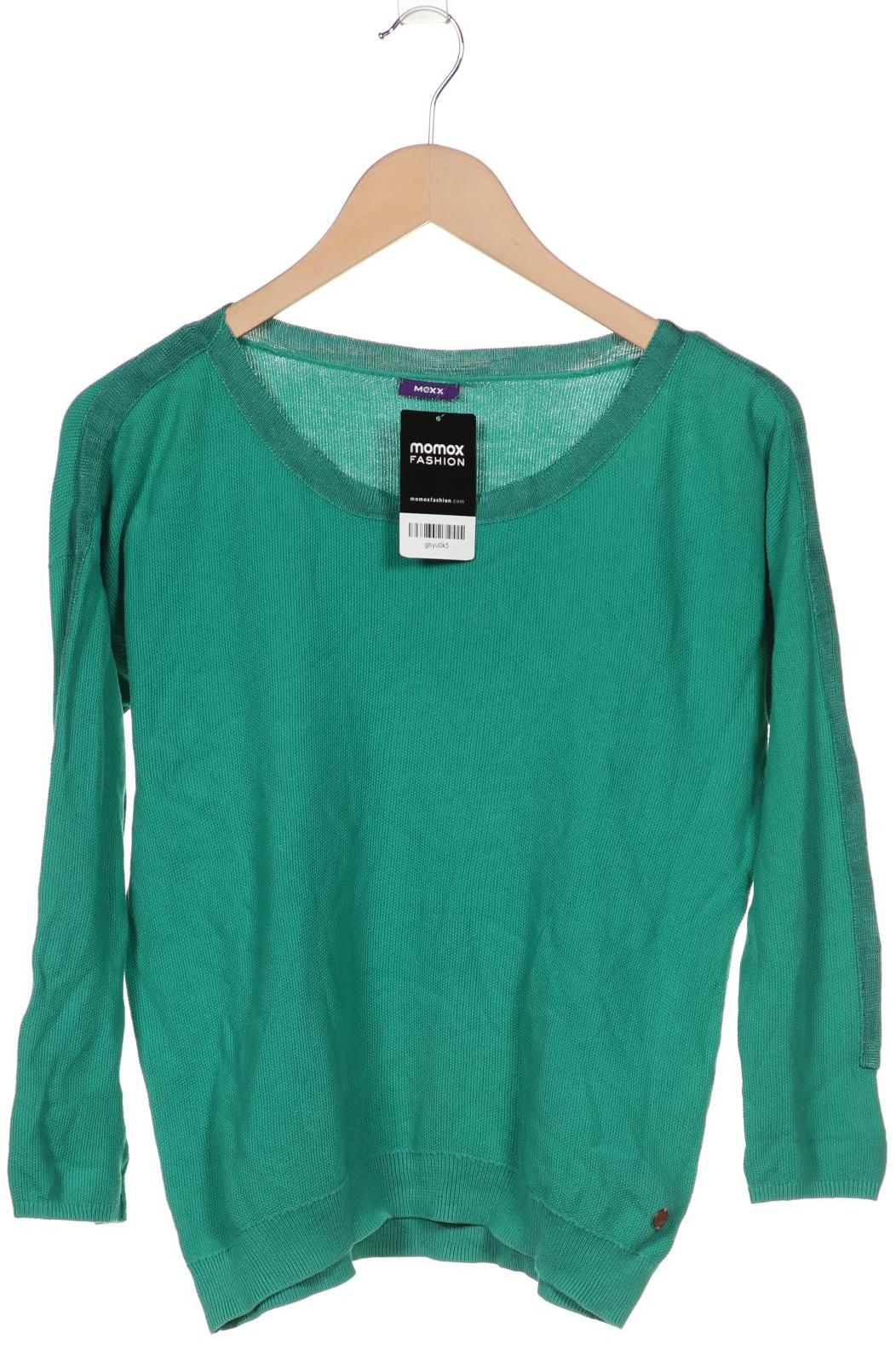 

MEXX Damen Pullover, grün