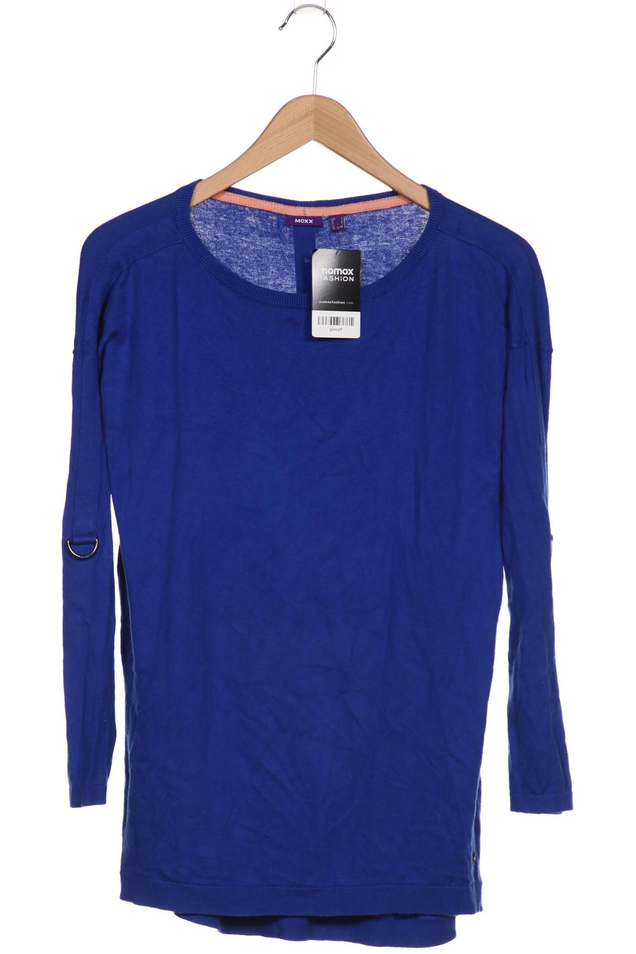 

MEXX Damen Pullover, blau