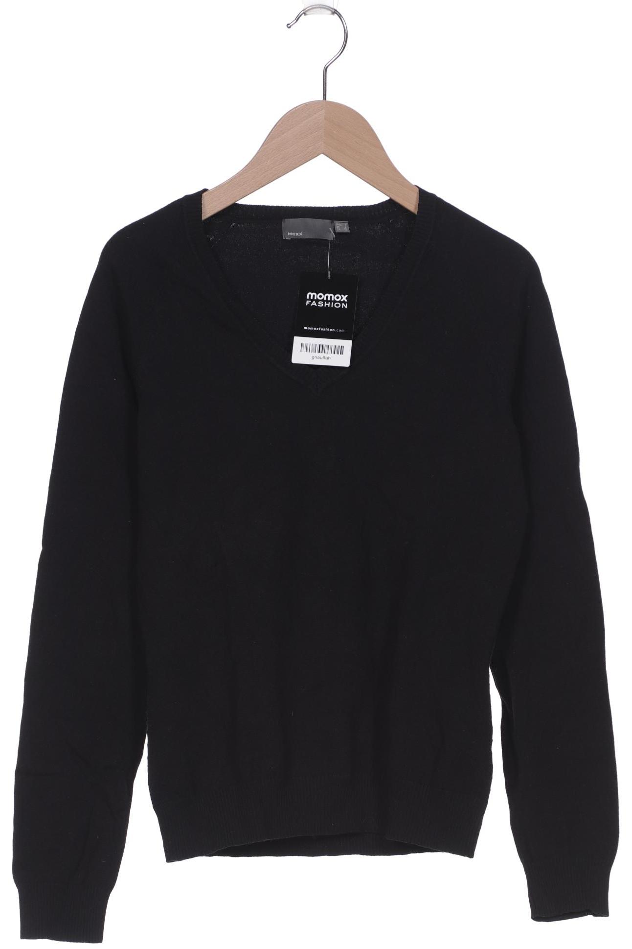 

MEXX Damen Pullover, schwarz