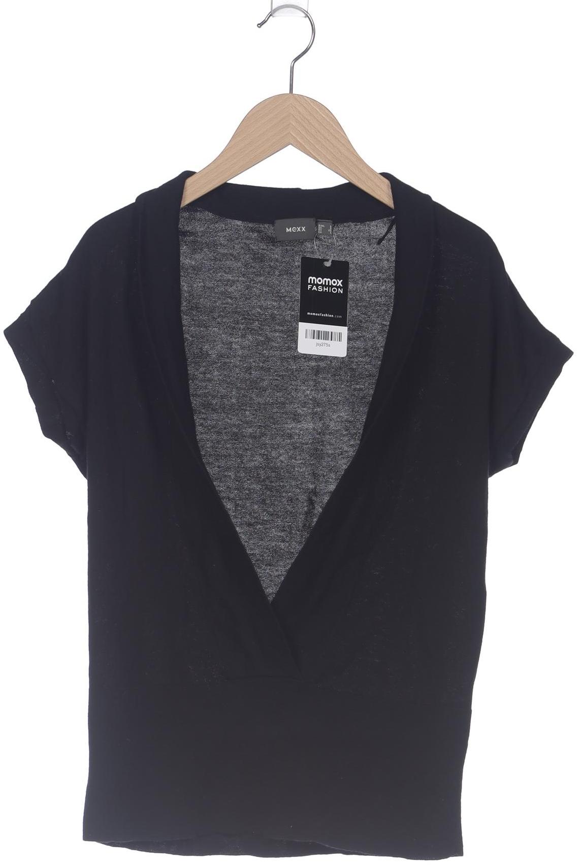

Mexx Damen Pullover, schwarz, Gr. 42
