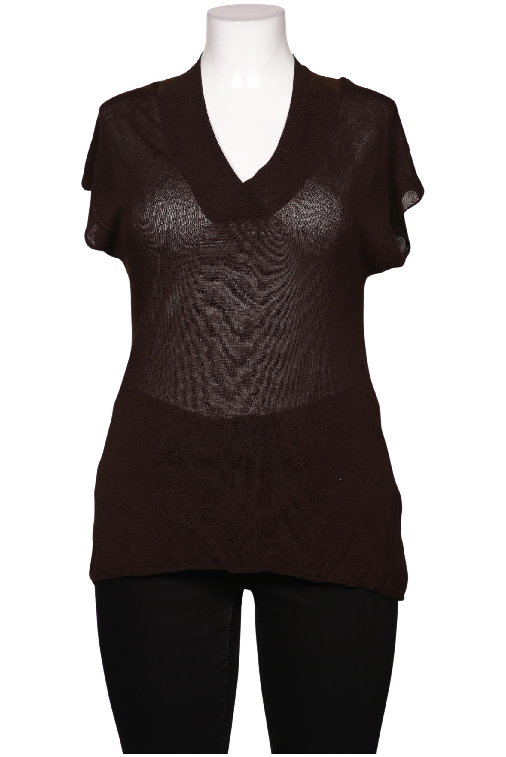 

Mexx Damen Pullover, braun, Gr. 42