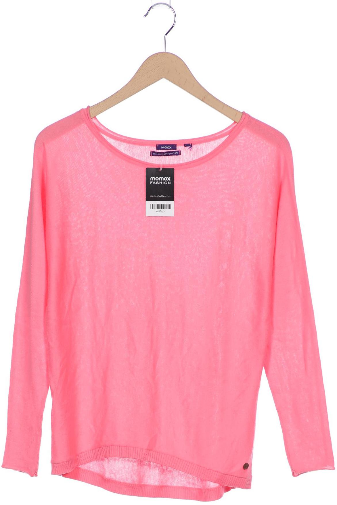 

Mexx Damen Pullover, pink, Gr. 42