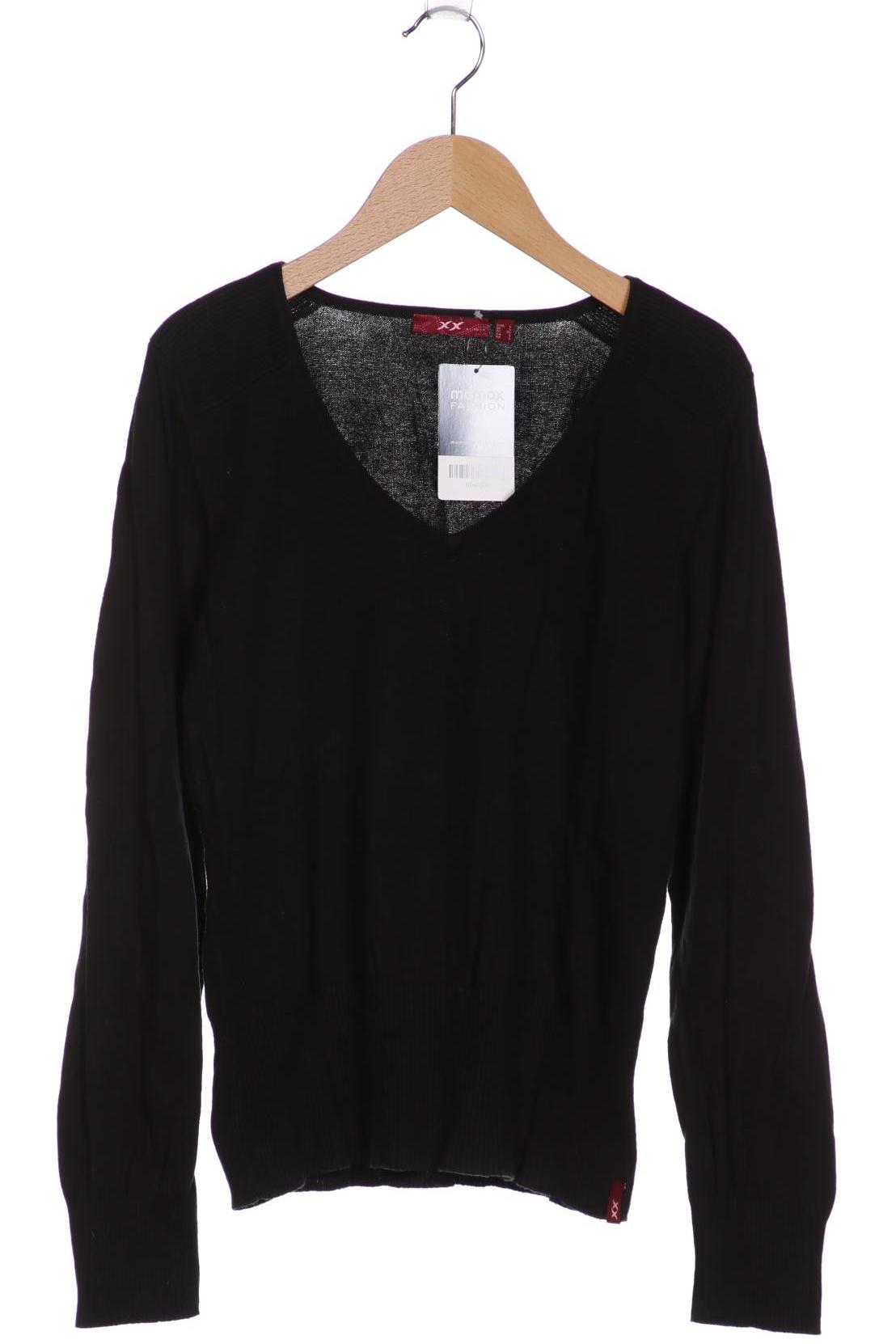 

Mexx Damen Pullover, schwarz, Gr. 42
