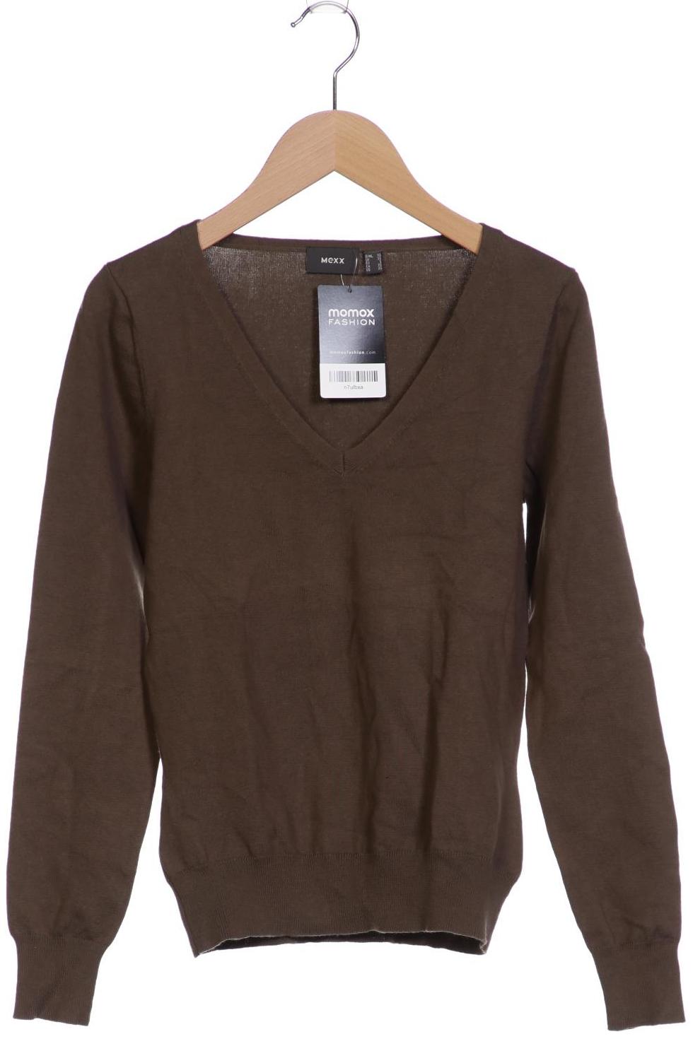 

MEXX Damen Pullover, grün