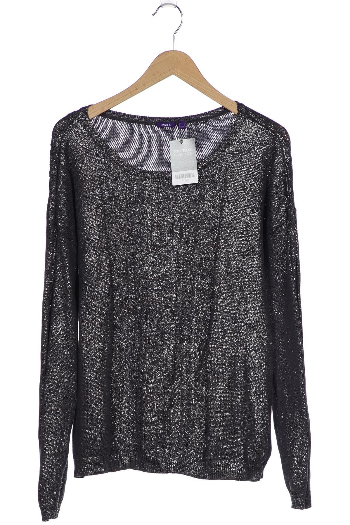 

MEXX Damen Pullover, grau