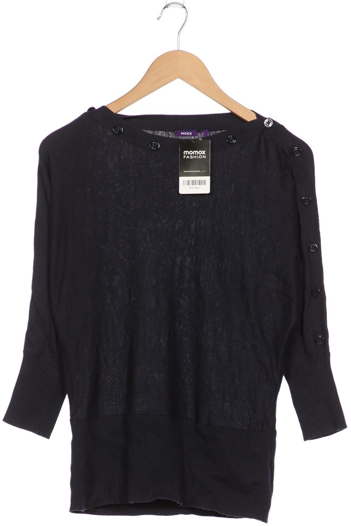 

Mexx Damen Pullover, marineblau, Gr. 42