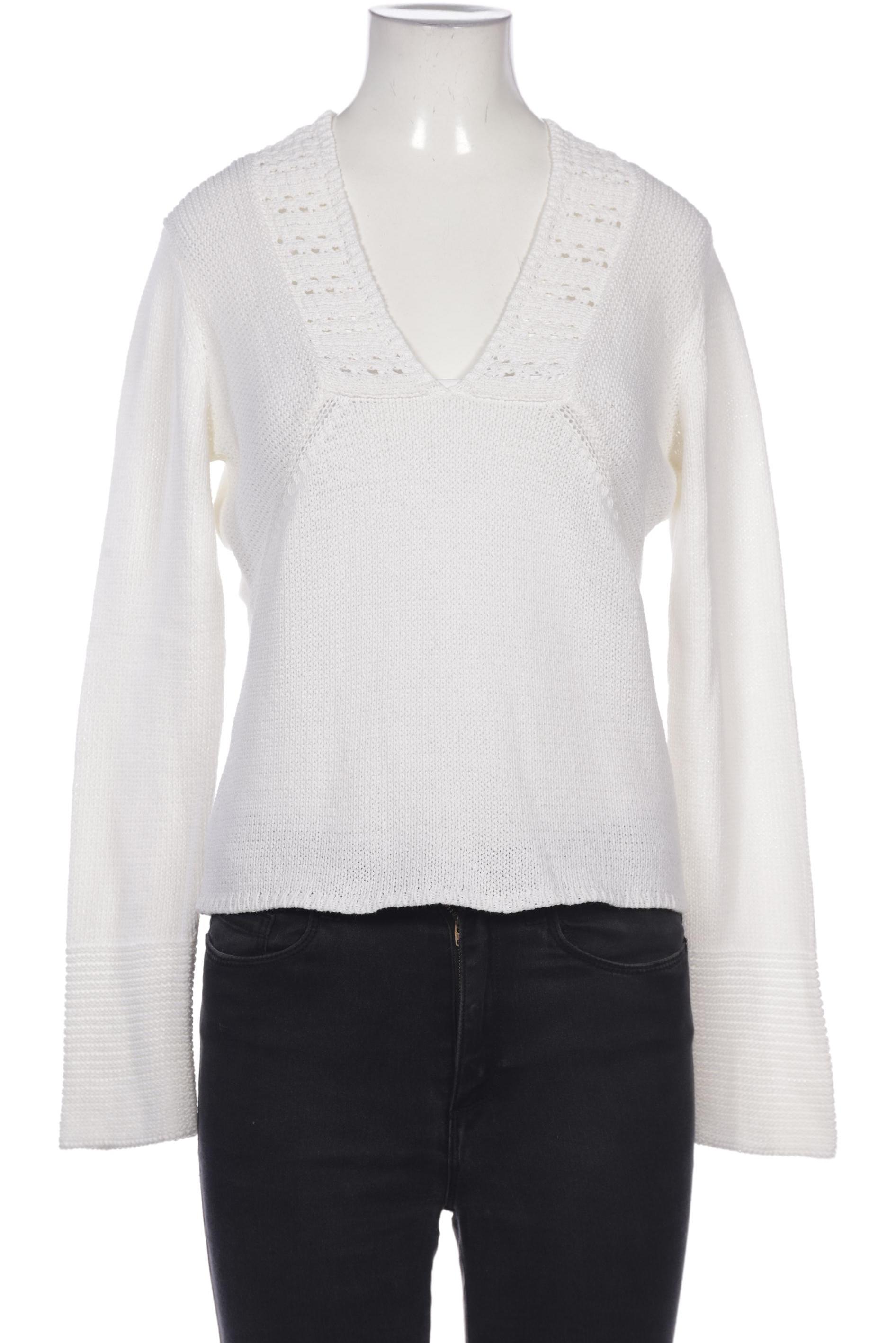 

Mexx Damen Pullover, cremeweiß, Gr. 38