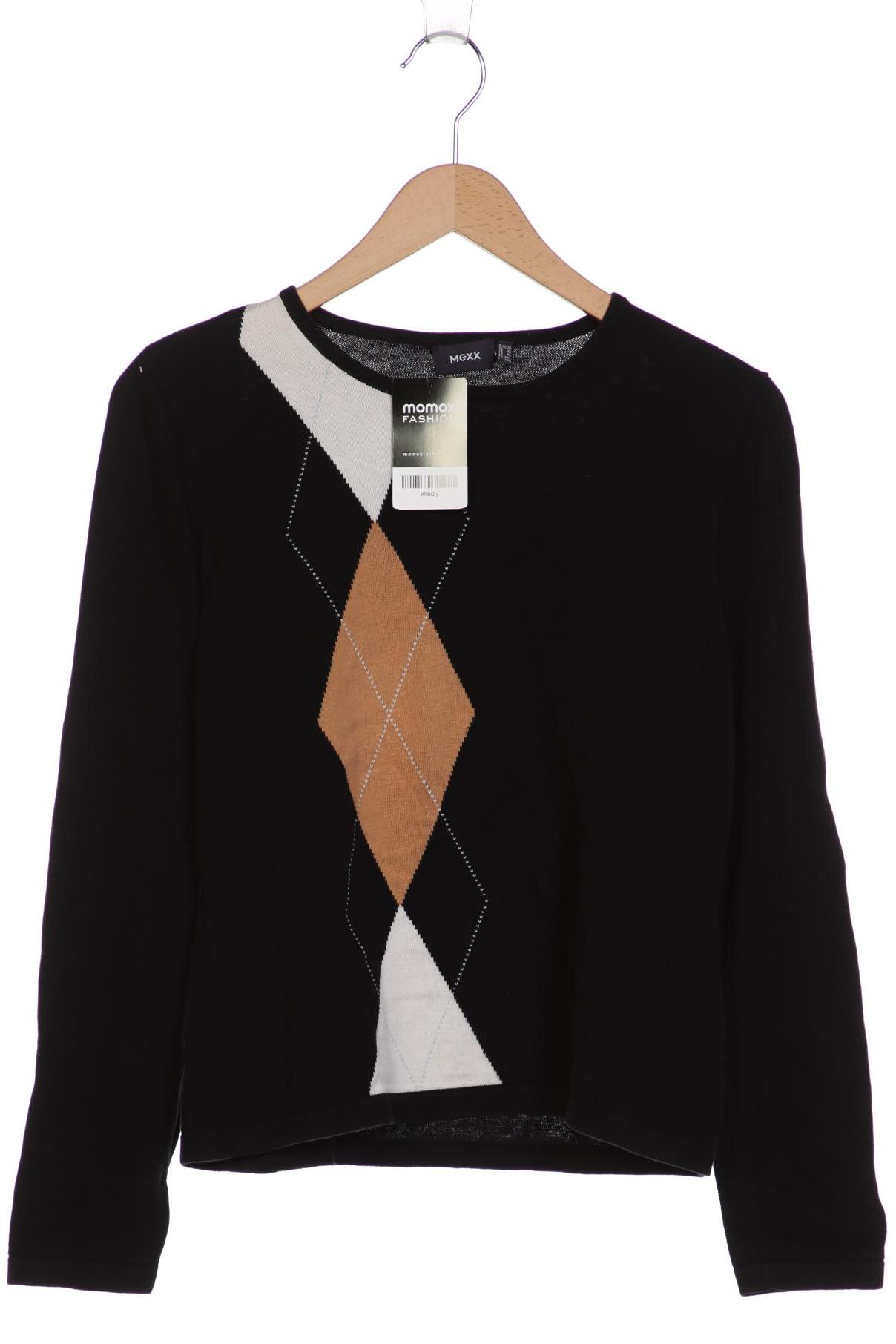 

Mexx Damen Pullover, schwarz, Gr. 44