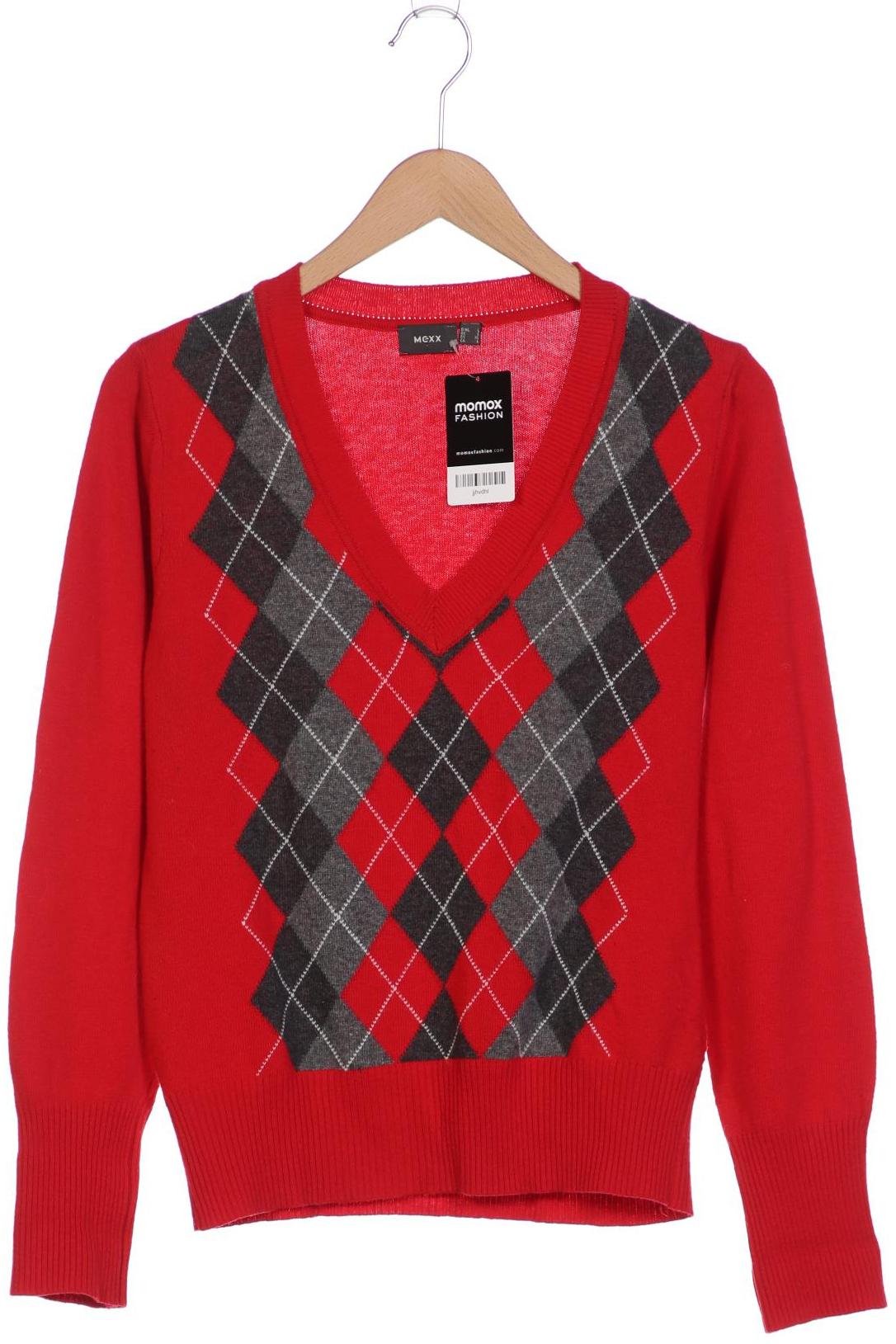 

MEXX Damen Pullover, rot