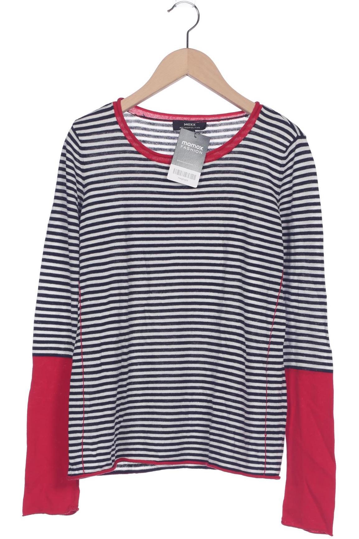 

MEXX Damen Pullover, schwarz