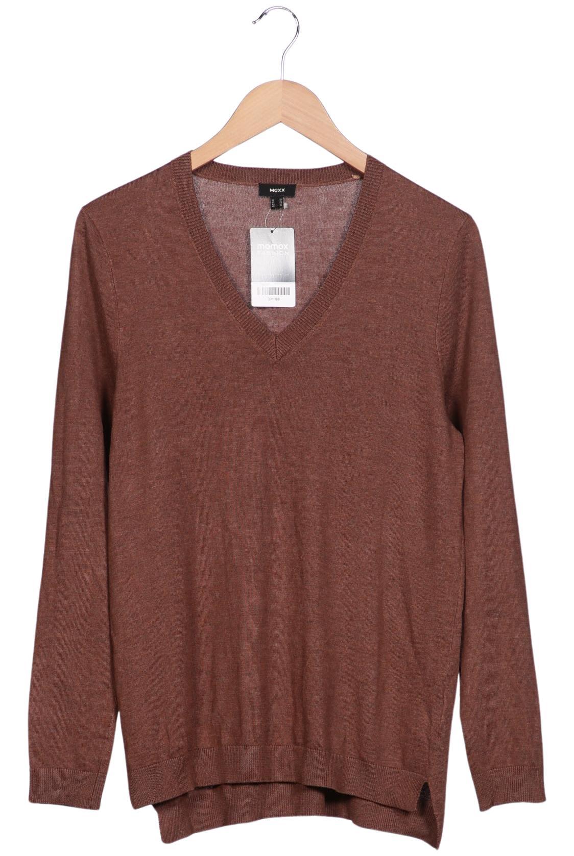 

Mexx Damen Pullover, braun, Gr. 44