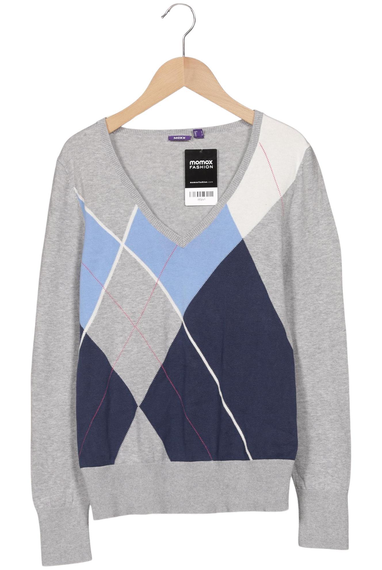 

Mexx Damen Pullover, mehrfarbig, Gr. 38