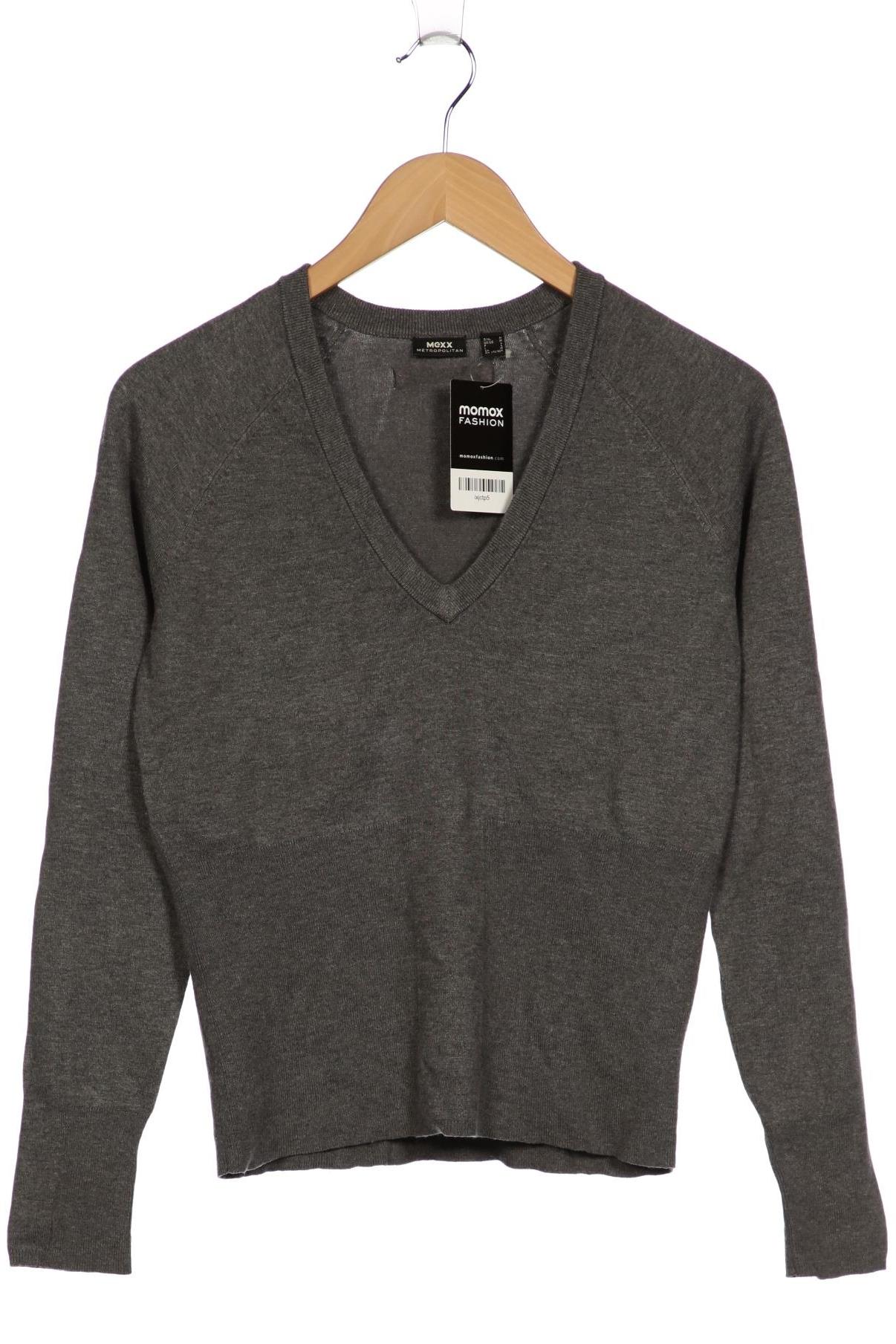 

Mexx Damen Pullover, grau, Gr. 38