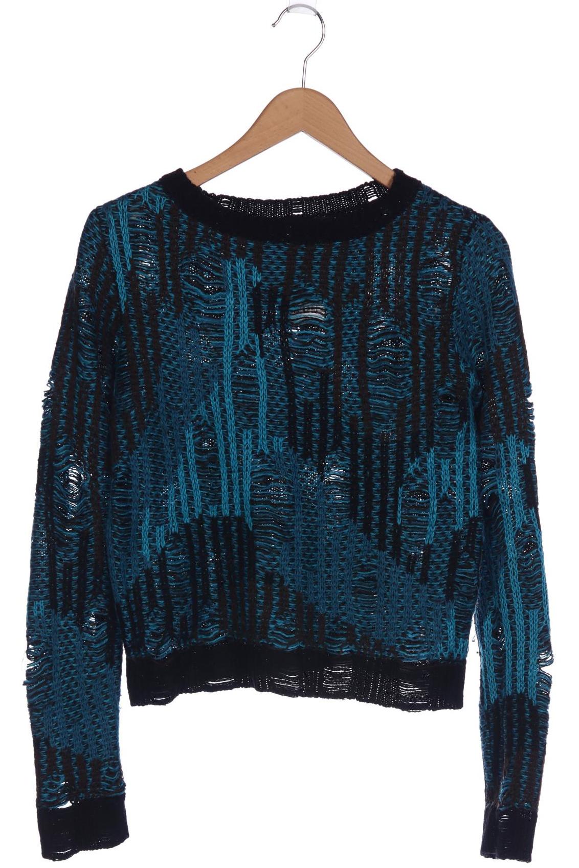 

MEXX Damen Pullover, blau