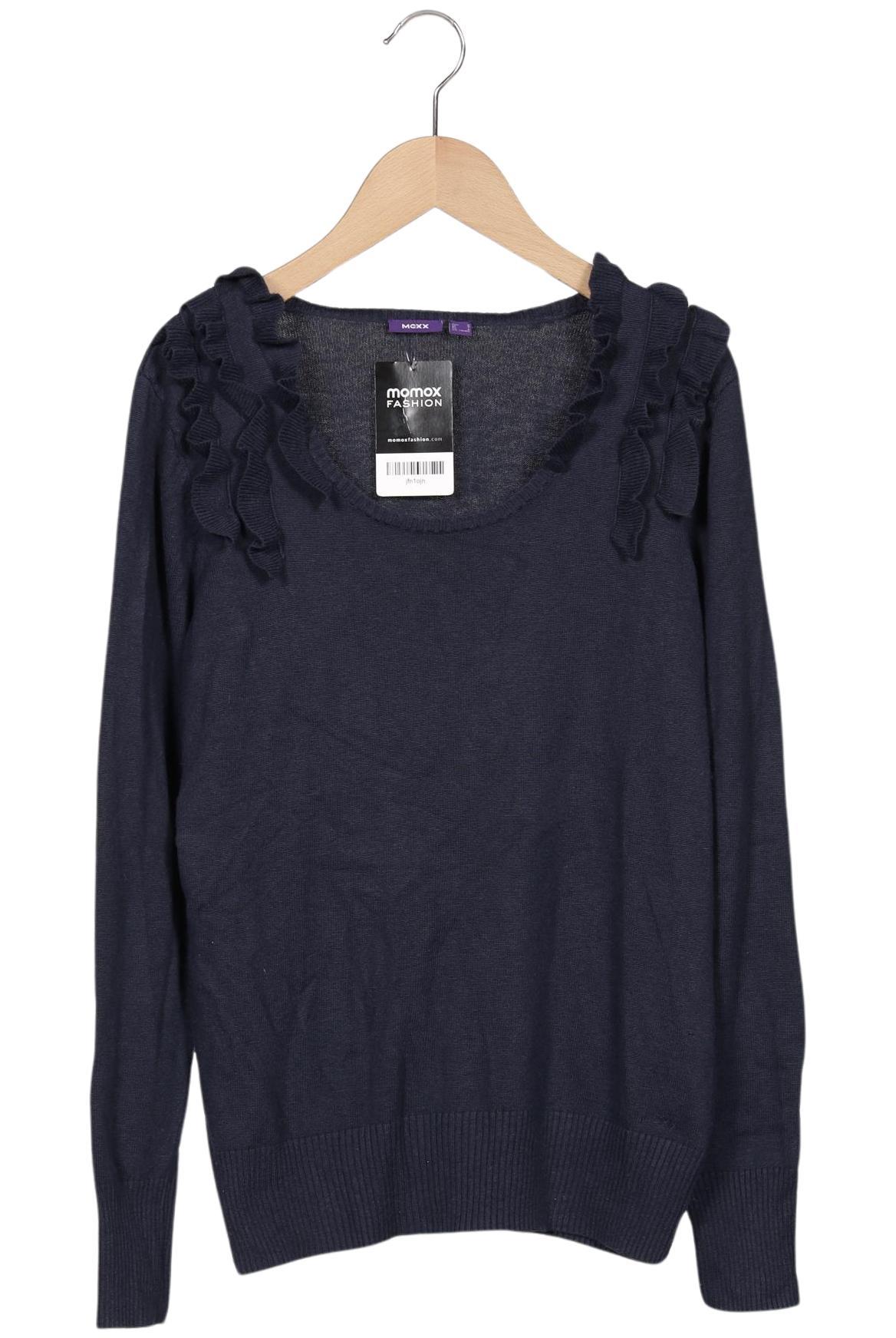 

Mexx Damen Pullover, marineblau, Gr. 38
