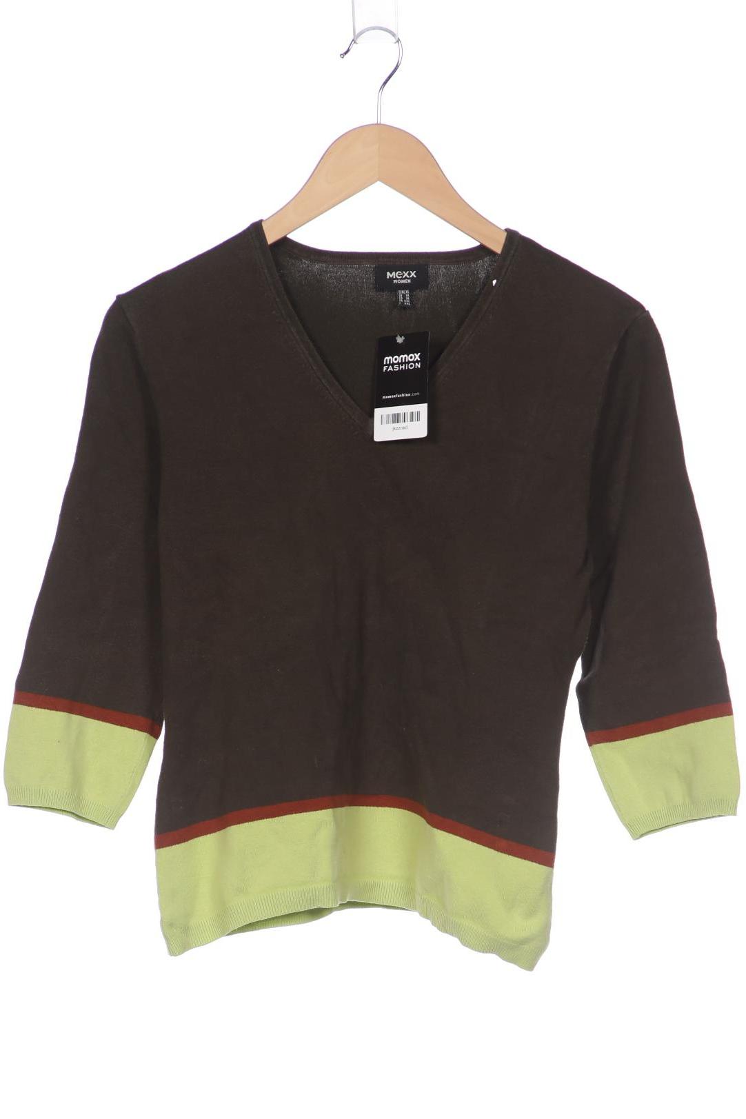 

MEXX Damen Pullover, grün