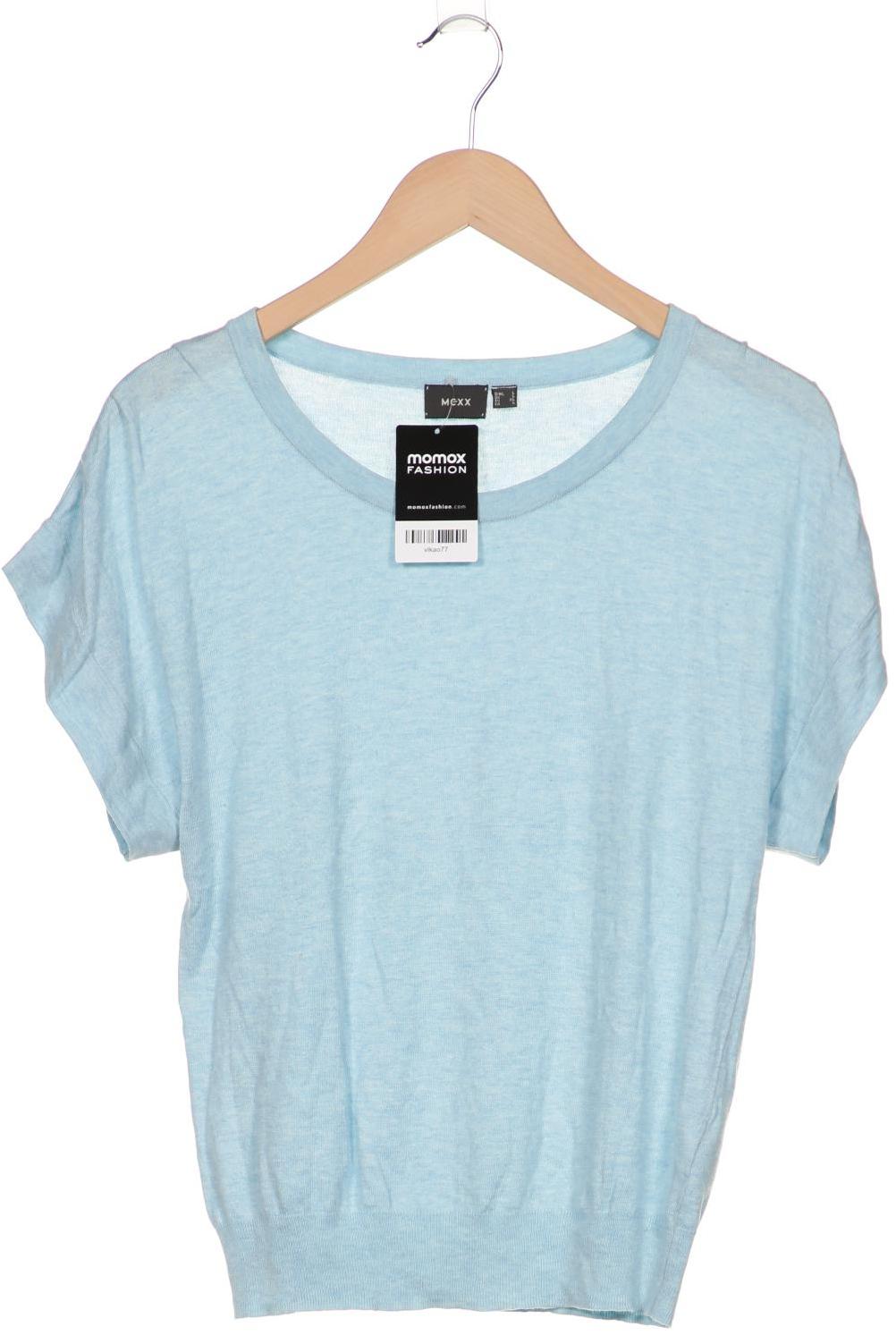 

Mexx Damen Pullover, hellblau, Gr. 42