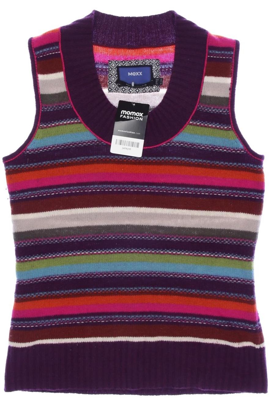 

Mexx Damen Pullover, mehrfarbig, Gr. 38