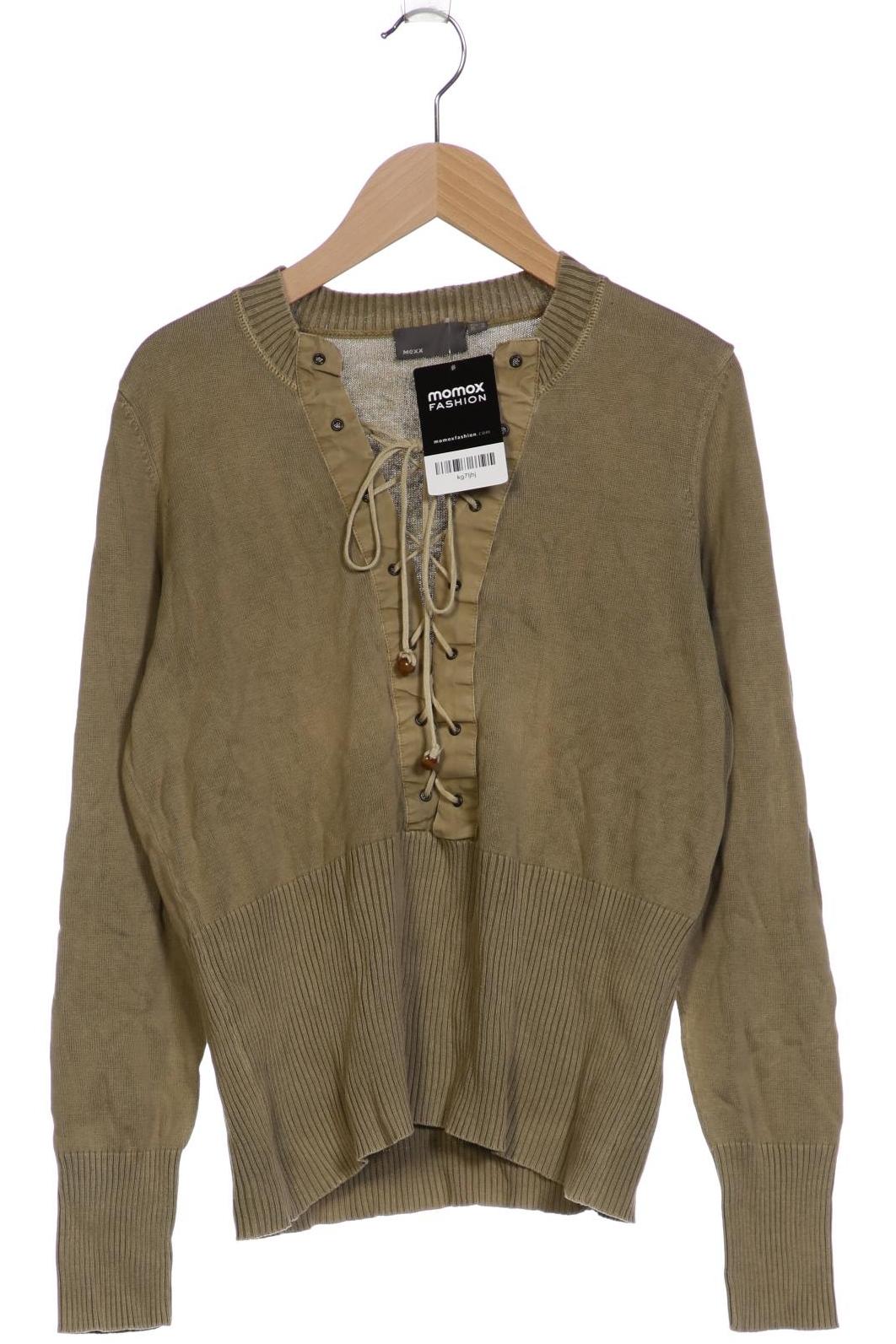 

Mexx Damen Pullover, beige, Gr. 38