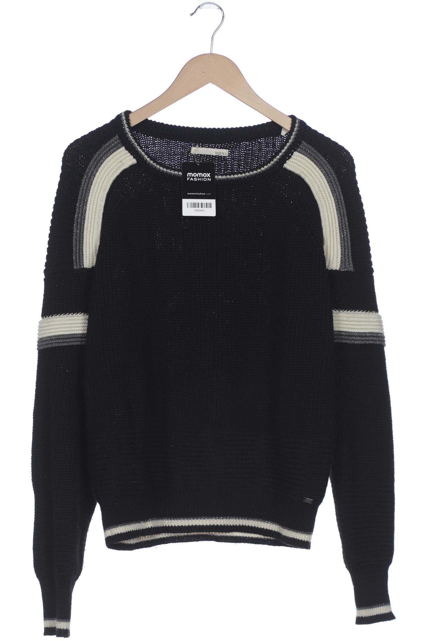 

Mexx Damen Pullover, schwarz, Gr. 38