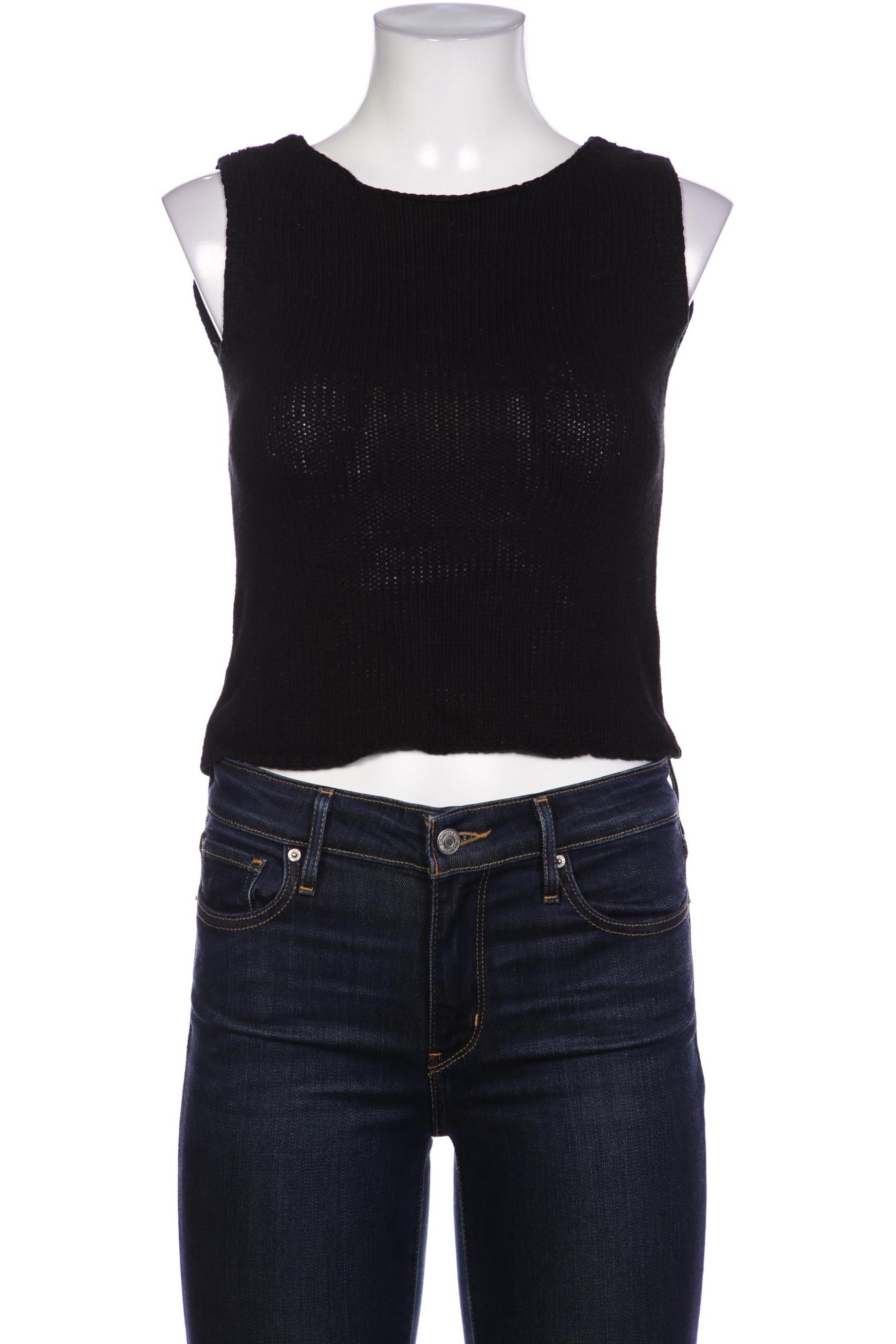 

Mexx Damen Pullover, schwarz, Gr. 38