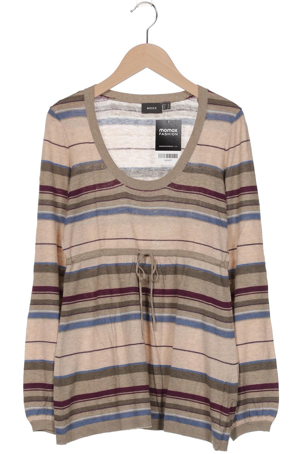 

Mexx Damen Pullover, braun, Gr. 34
