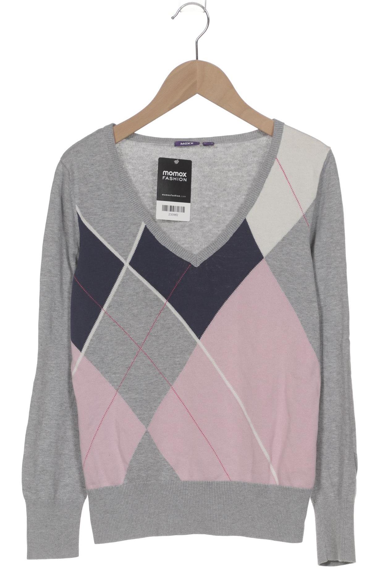 

Mexx Damen Pullover, grau, Gr. 36