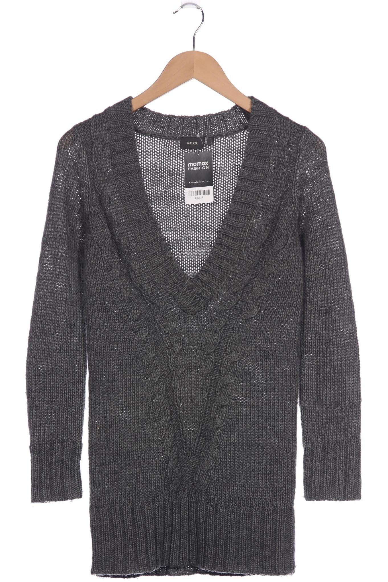 

Mexx Damen Pullover, grau, Gr. 34