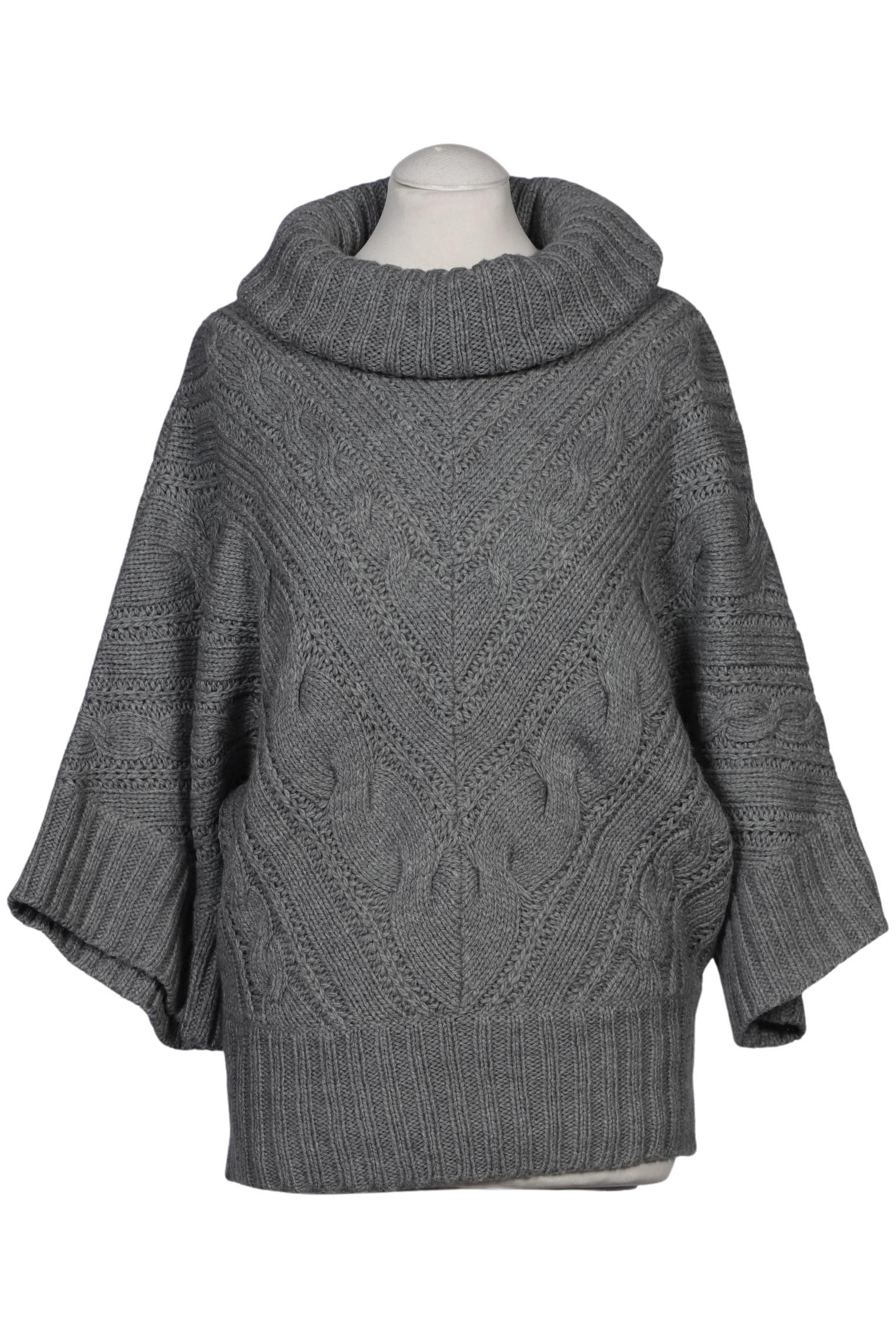 

Mexx Damen Pullover, grau, Gr. 38