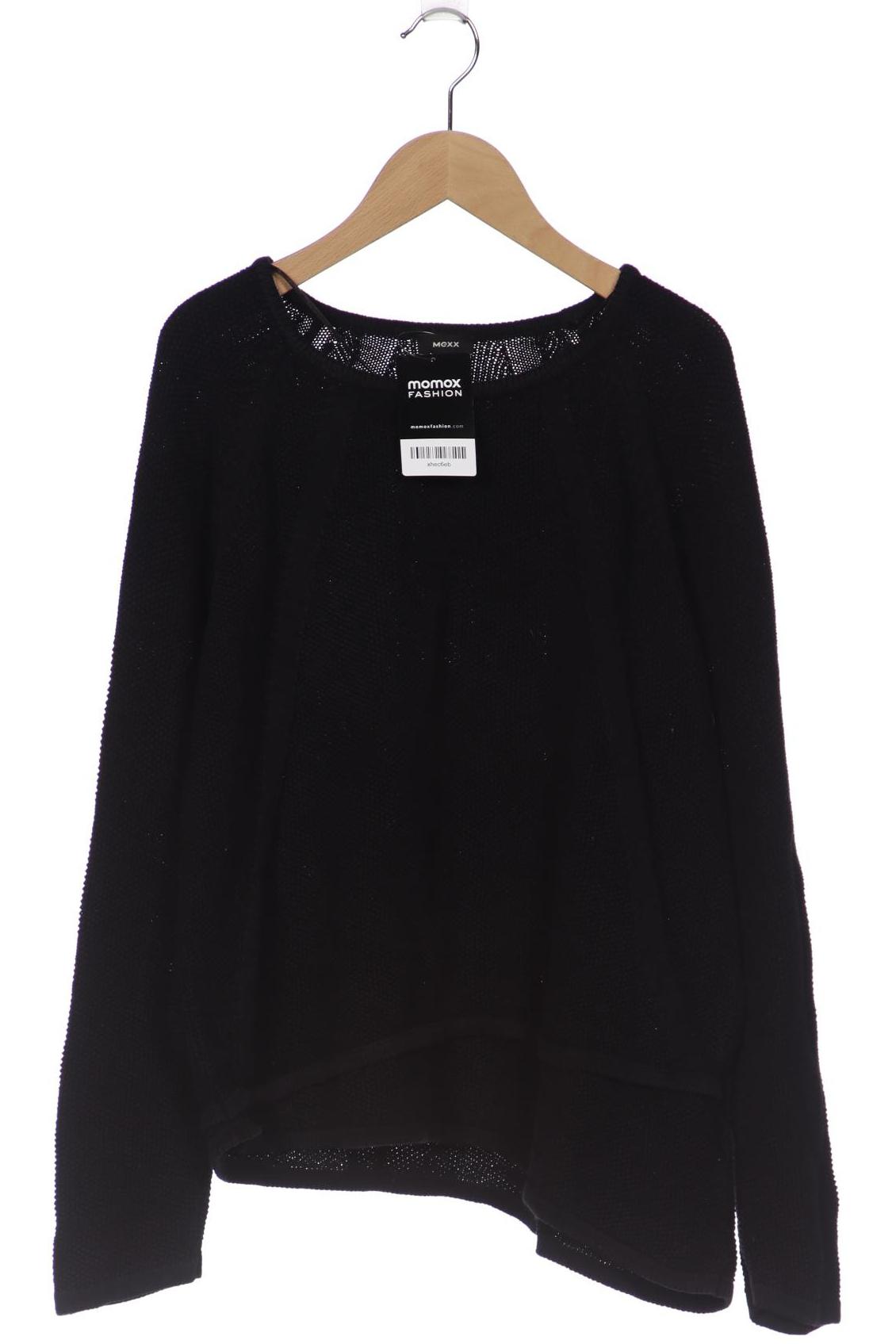 

Mexx Damen Pullover, schwarz, Gr. 34