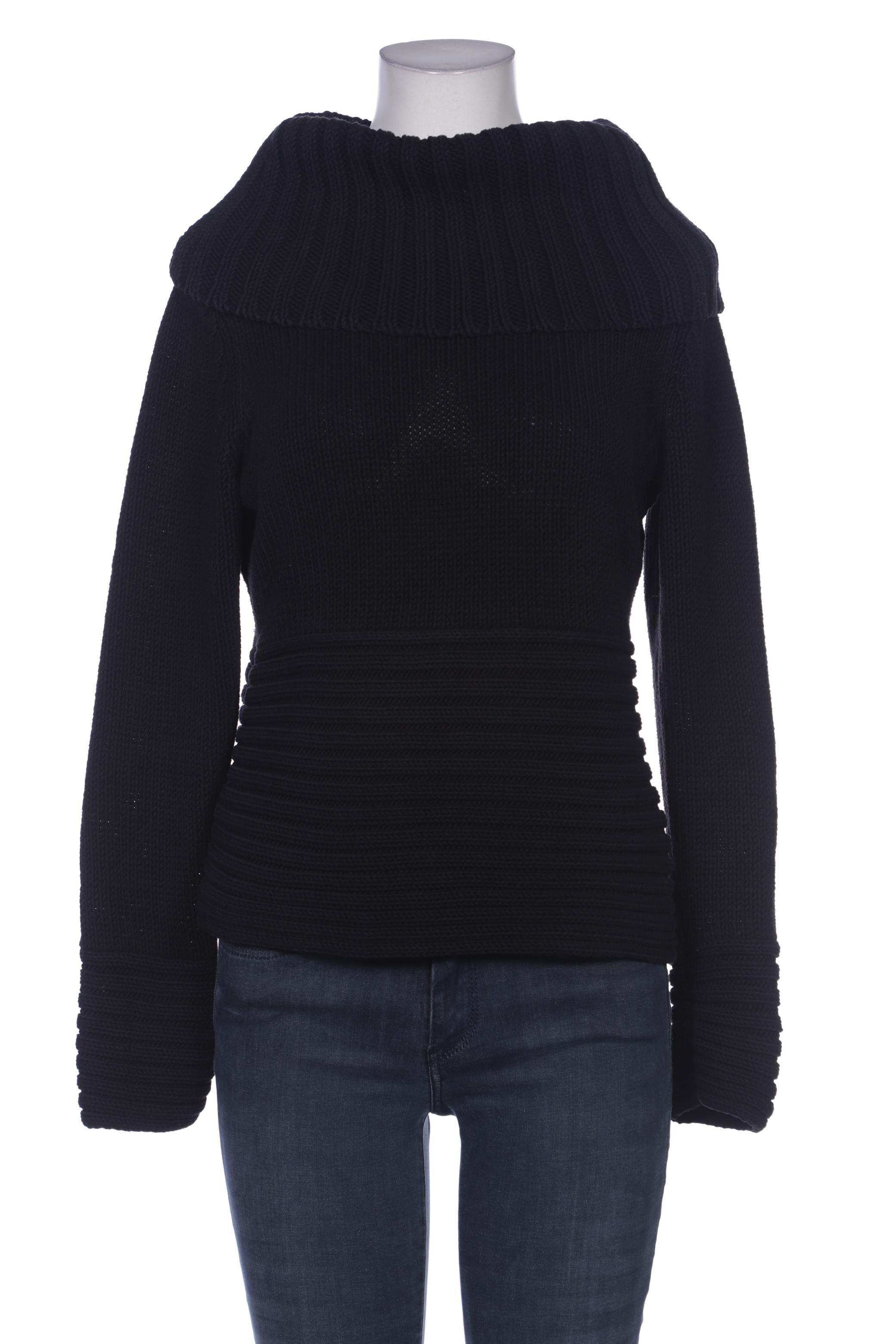 

Mexx Damen Pullover, schwarz, Gr. 38