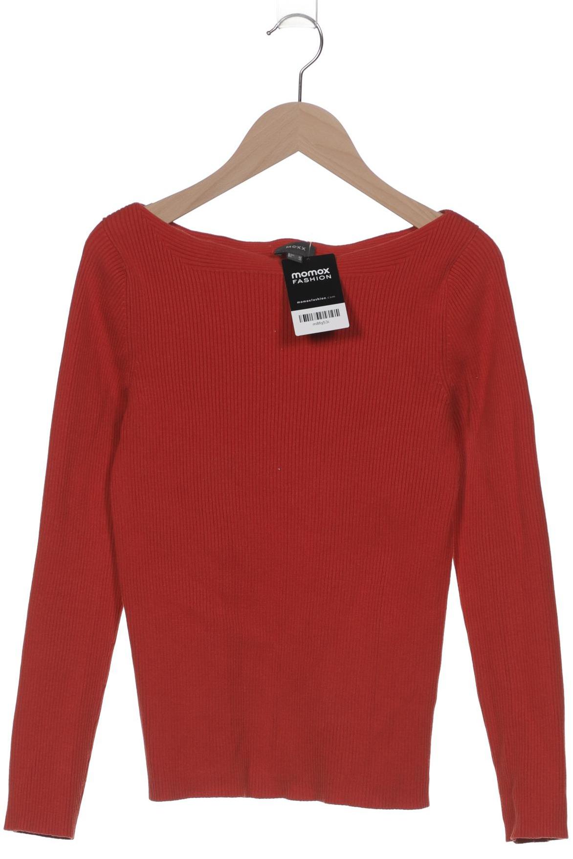 

Mexx Damen Pullover, orange, Gr. 38