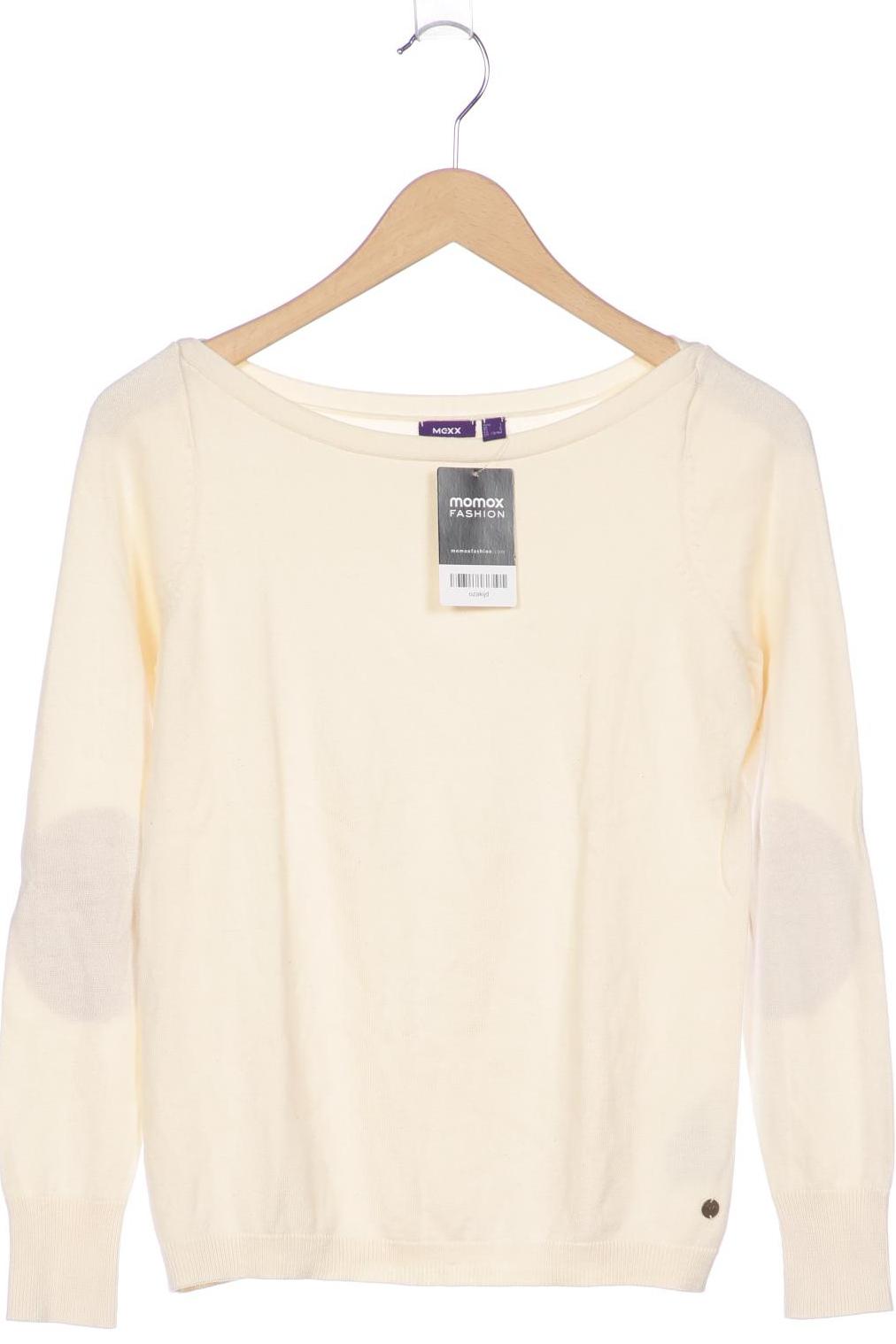 

Mexx Damen Pullover, cremeweiß, Gr. 42
