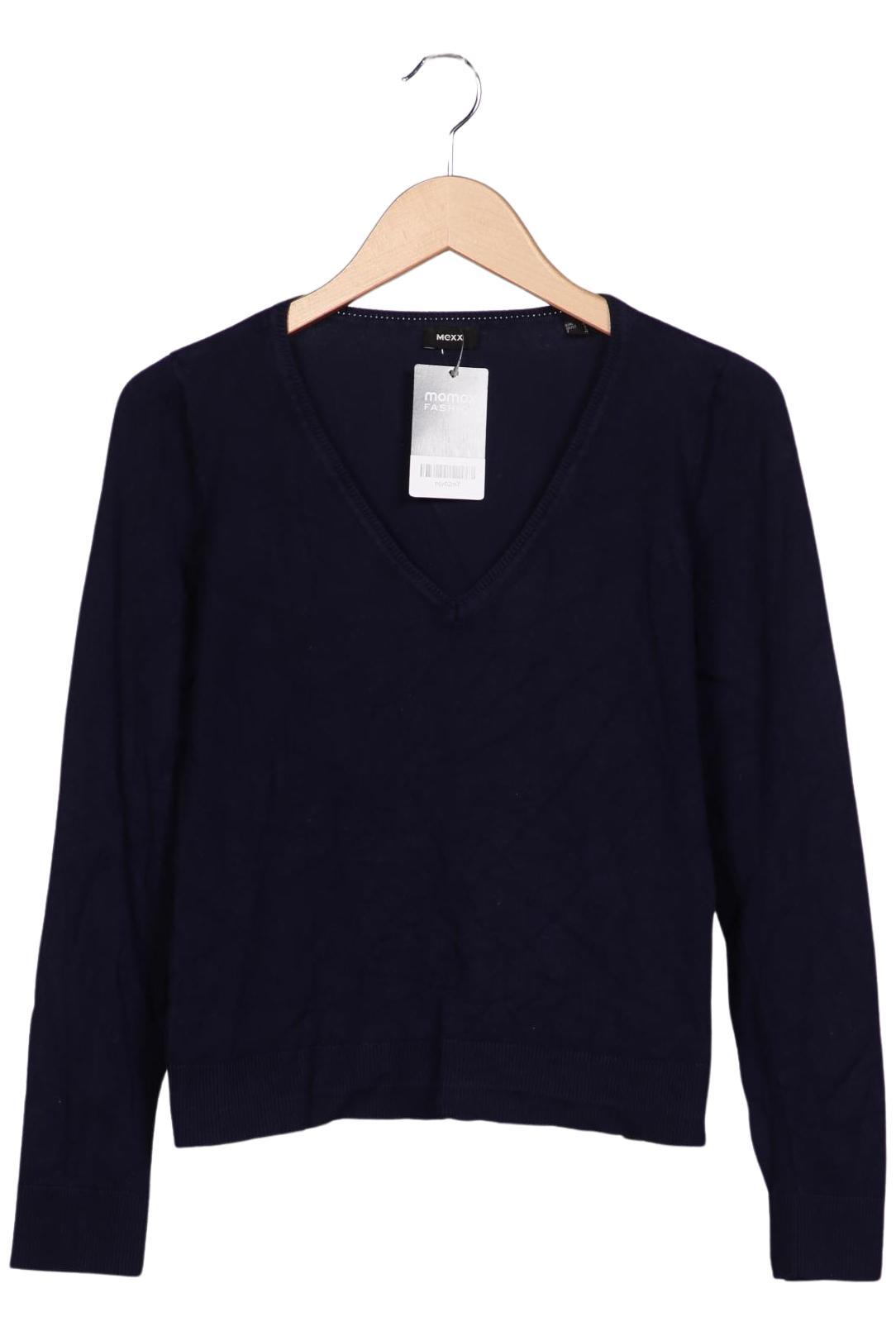 

Mexx Damen Pullover, marineblau, Gr. 38