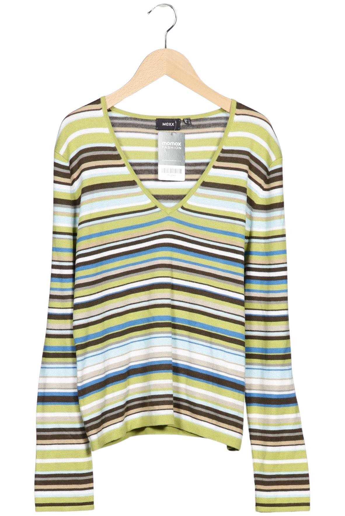 

Mexx Damen Pullover, mehrfarbig, Gr. 42