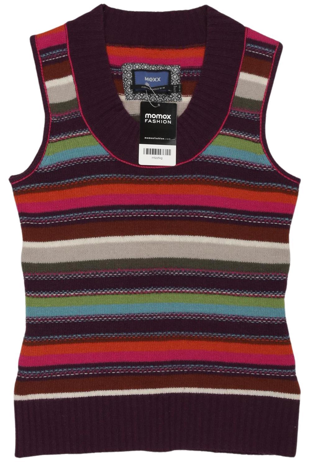 

Mexx Damen Pullover, mehrfarbig, Gr. 38