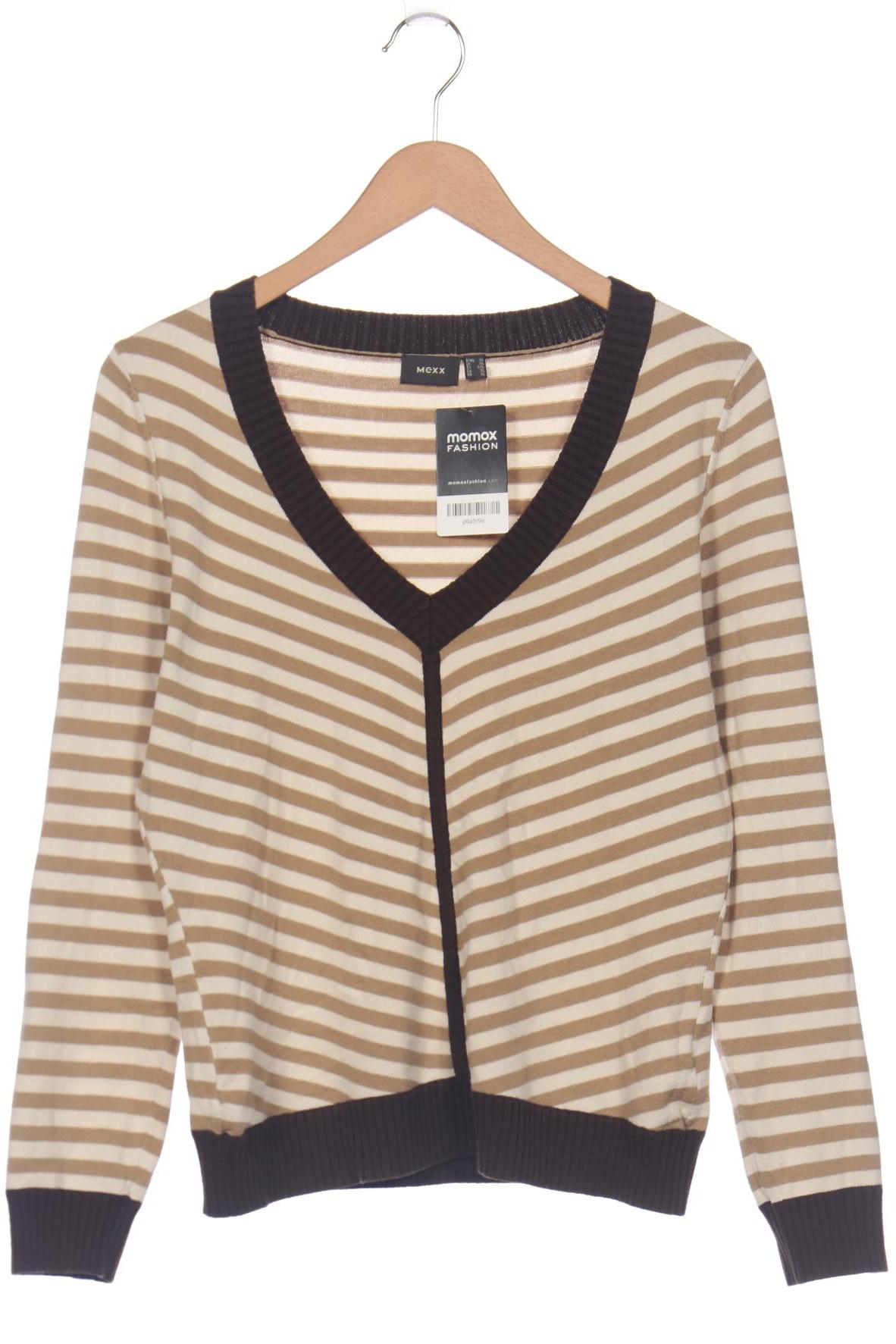 

Mexx Damen Pullover, beige, Gr. 44