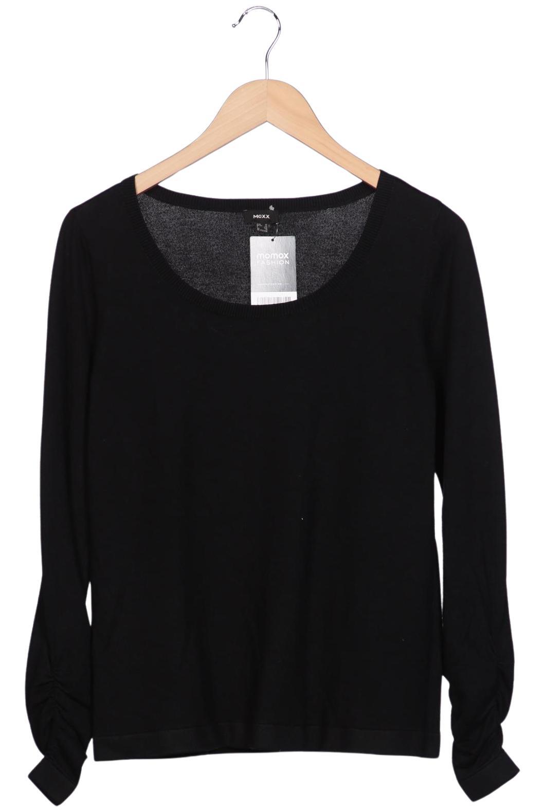

Mexx Damen Pullover, schwarz, Gr. 44