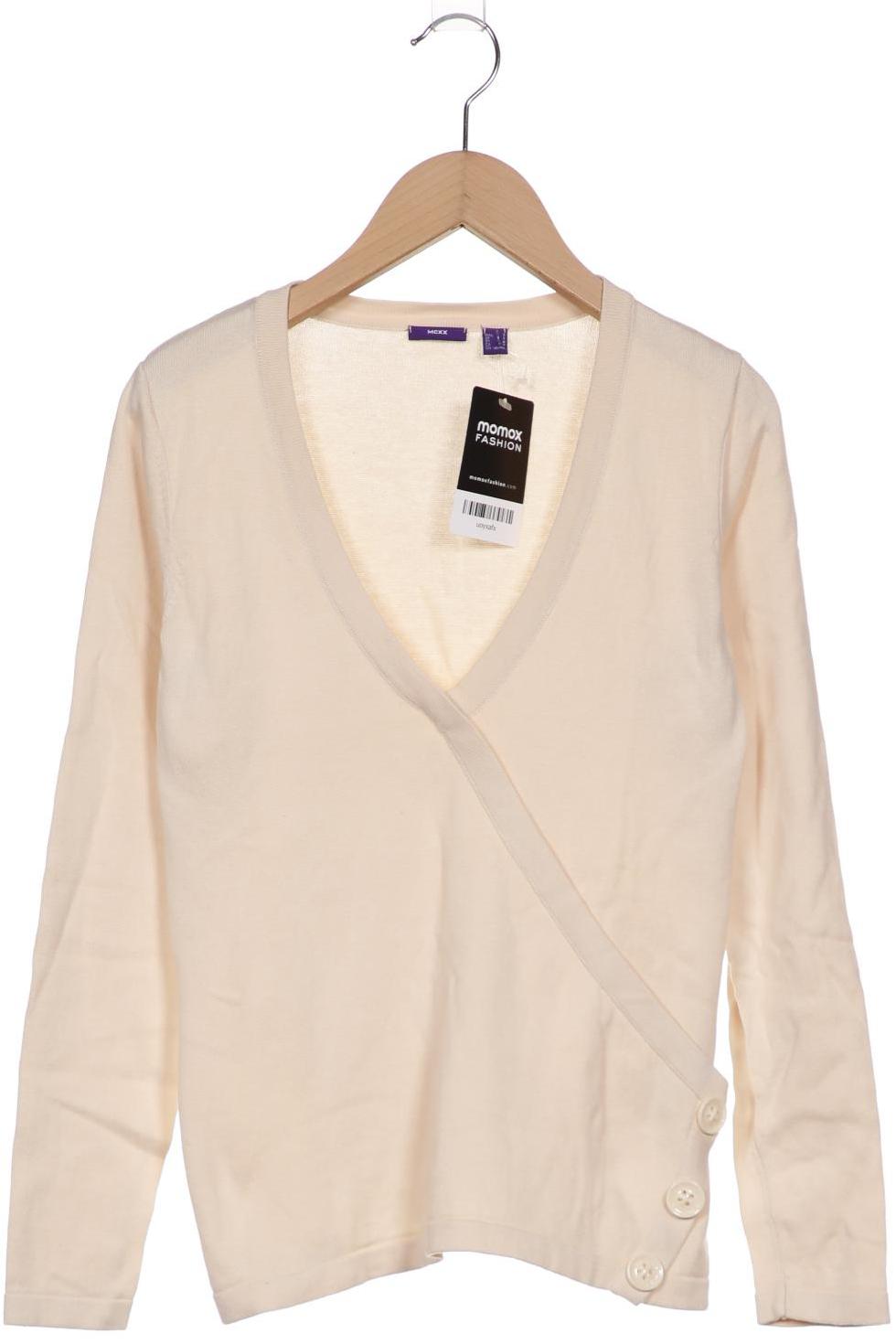 

Mexx Damen Pullover, cremeweiß, Gr. 36