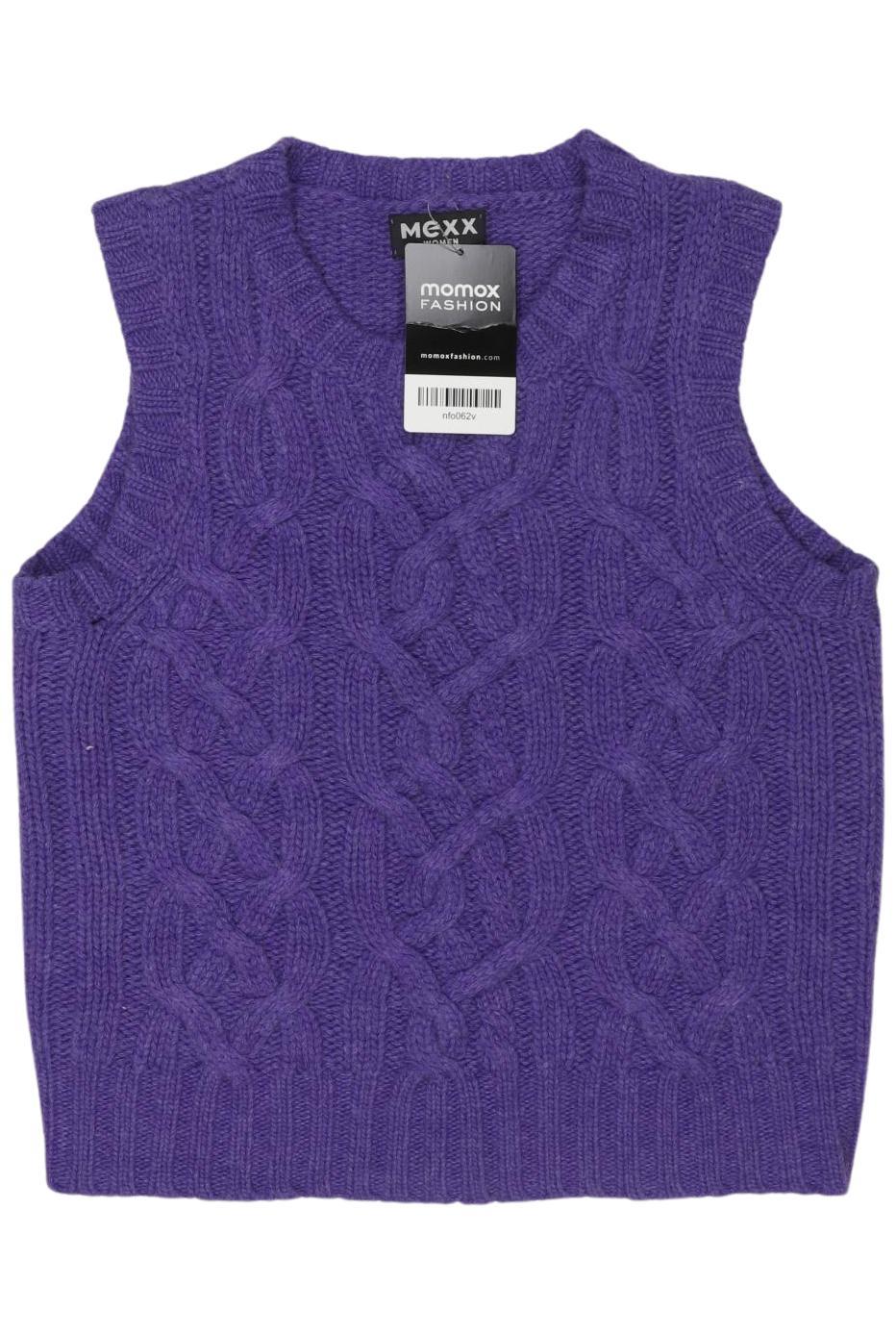 

Mexx Damen Pullover, flieder, Gr. 34