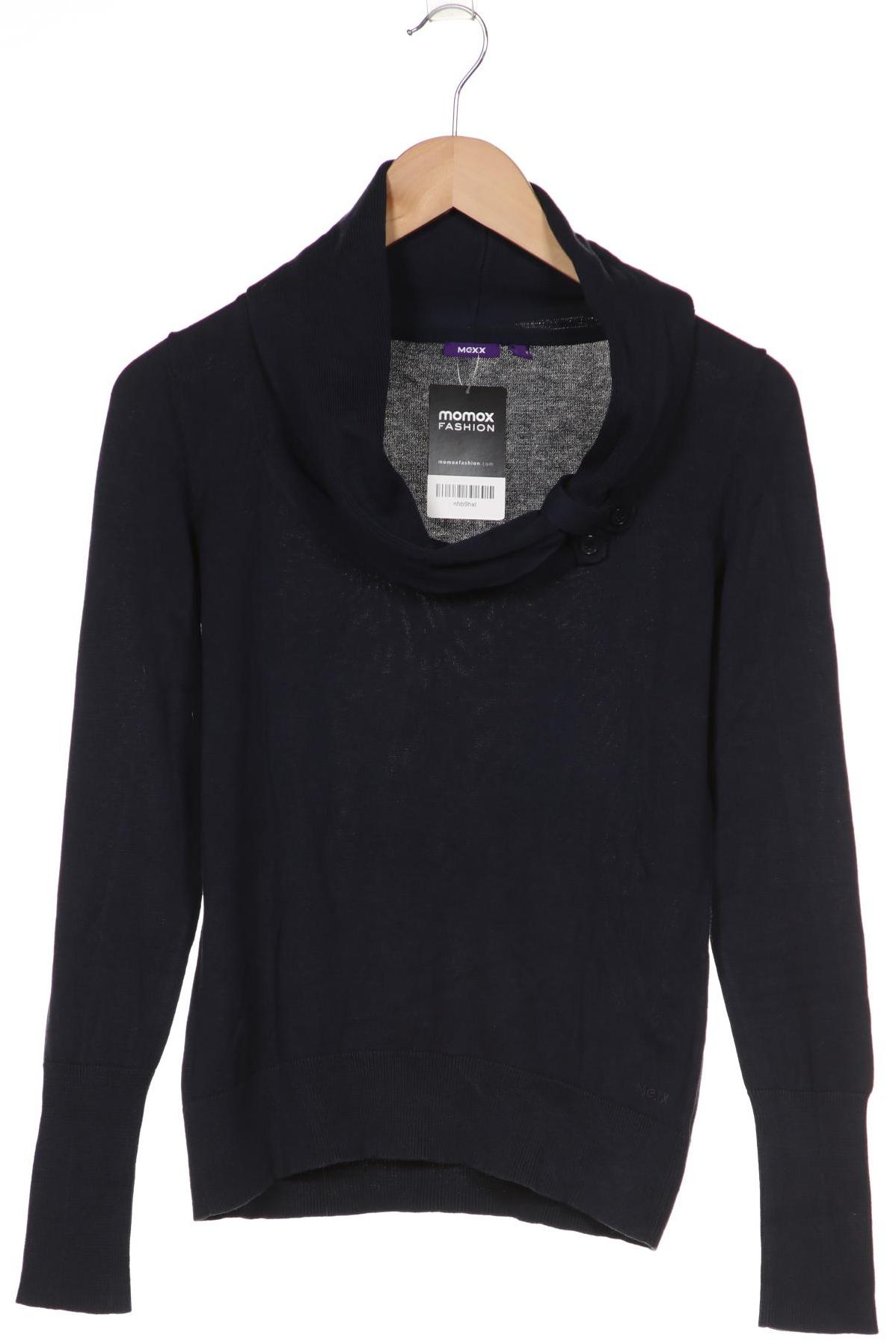 

MEXX Damen Pullover, marineblau