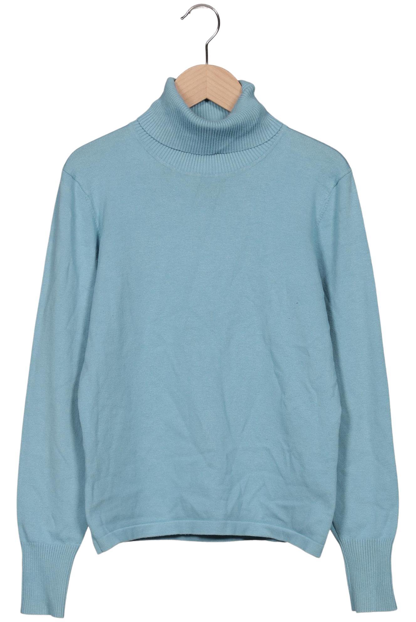 

Mexx Damen Pullover, hellblau, Gr. 36