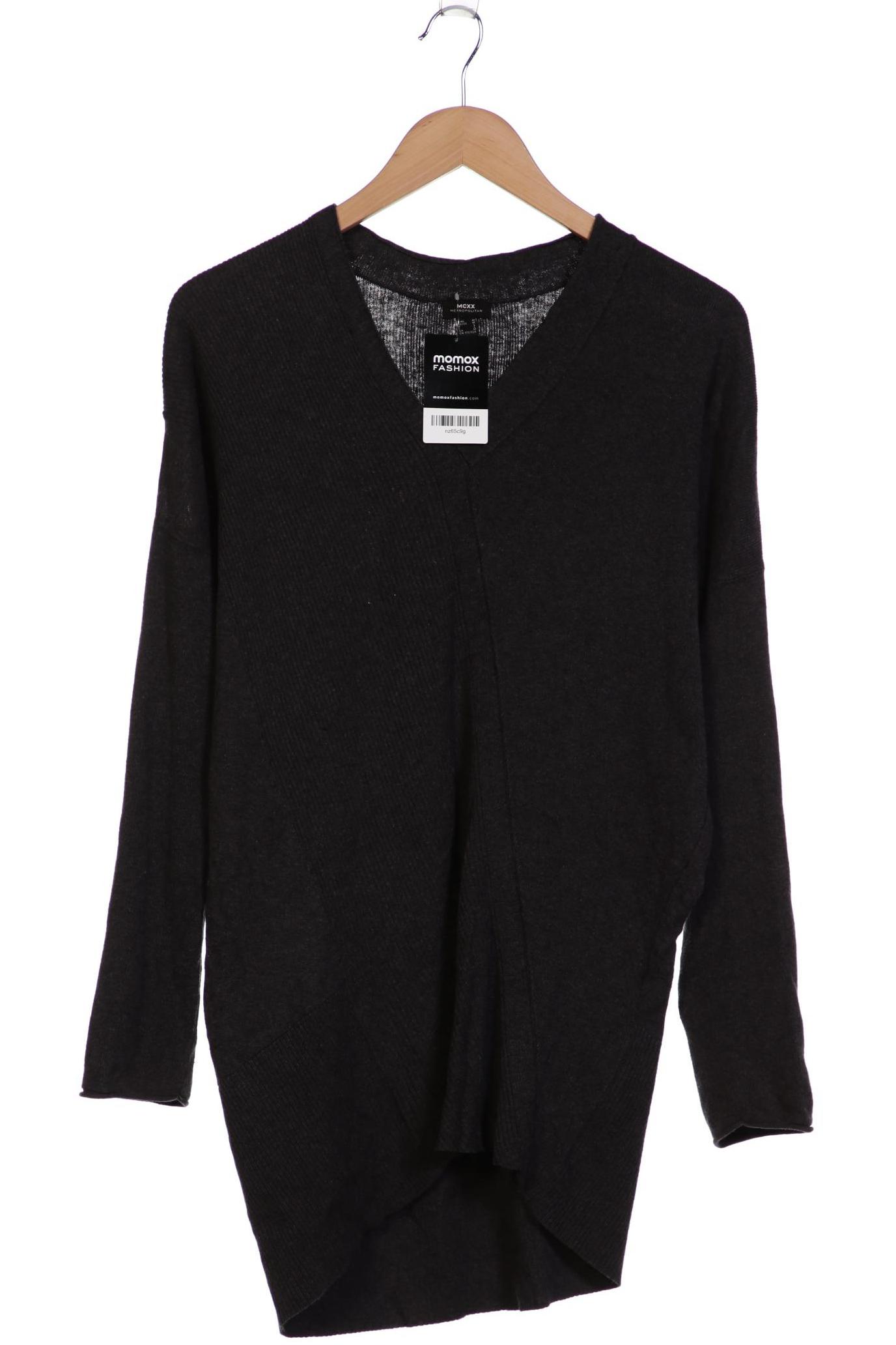 

Mexx Damen Pullover, grau, Gr. 38